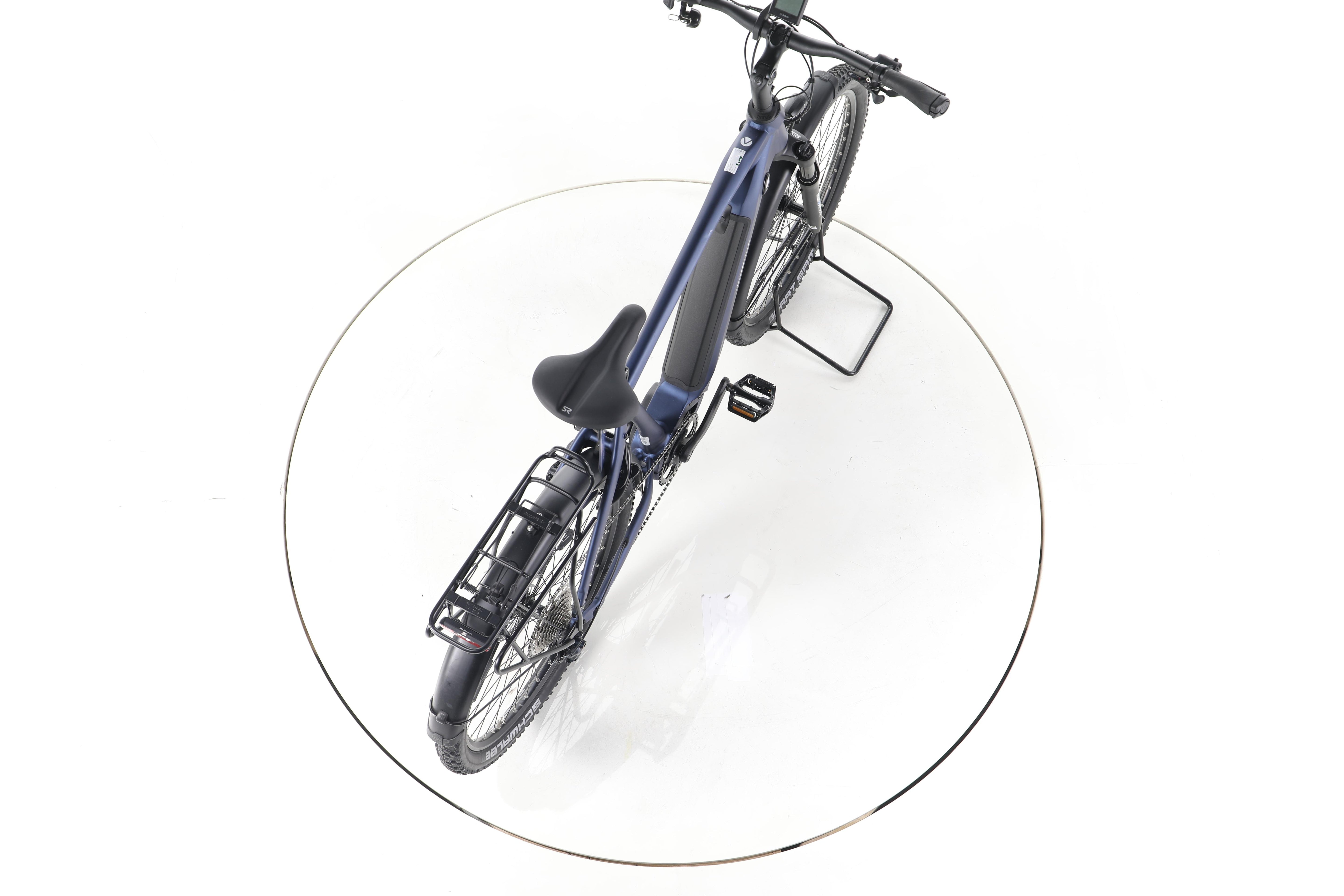 Velo de Ville SEB 990 Smart Smooth Trekking E-Bike - Image 23