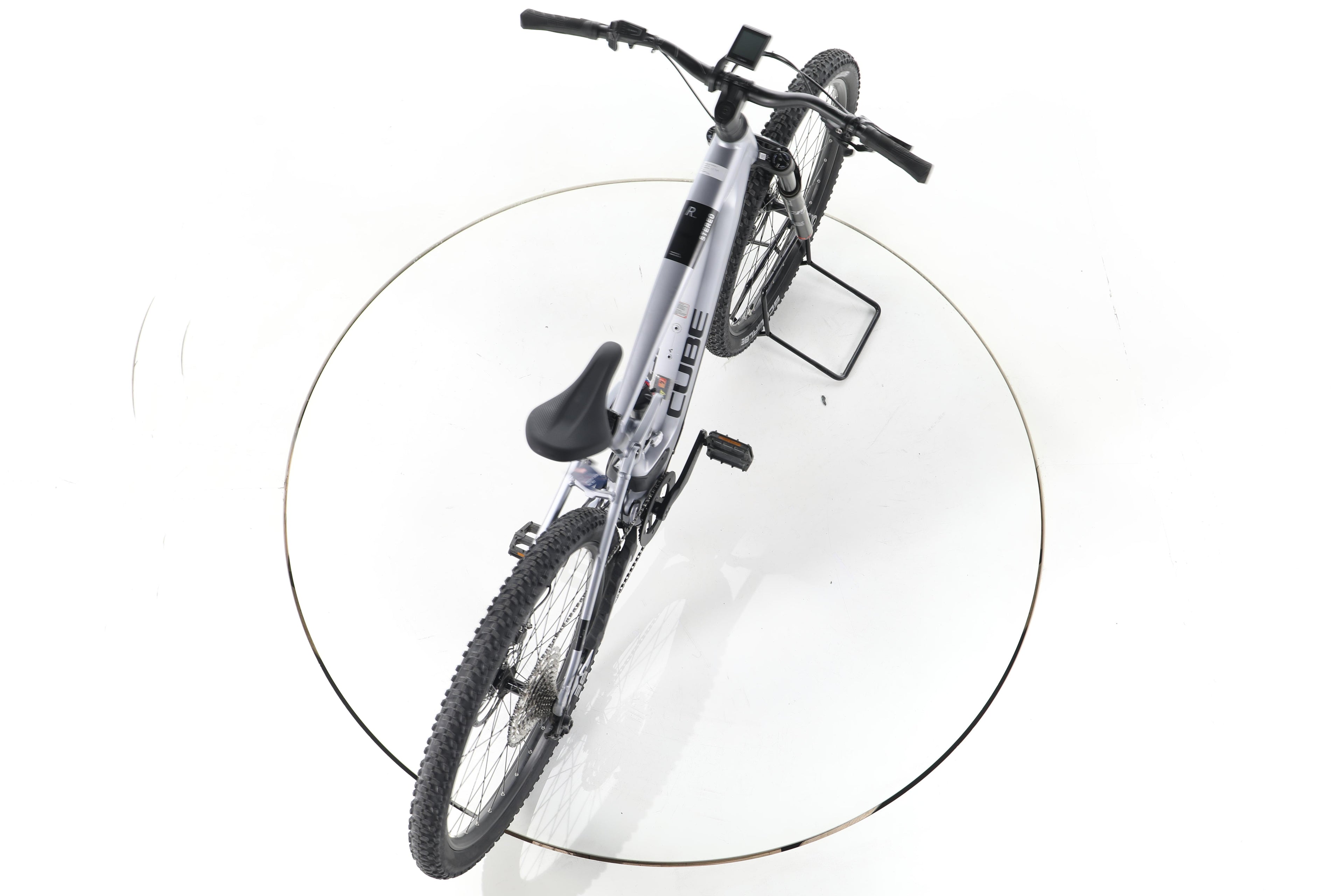 Cube Stereo Hybrid 120 Race Fully E-Bike 2023 - Image 23