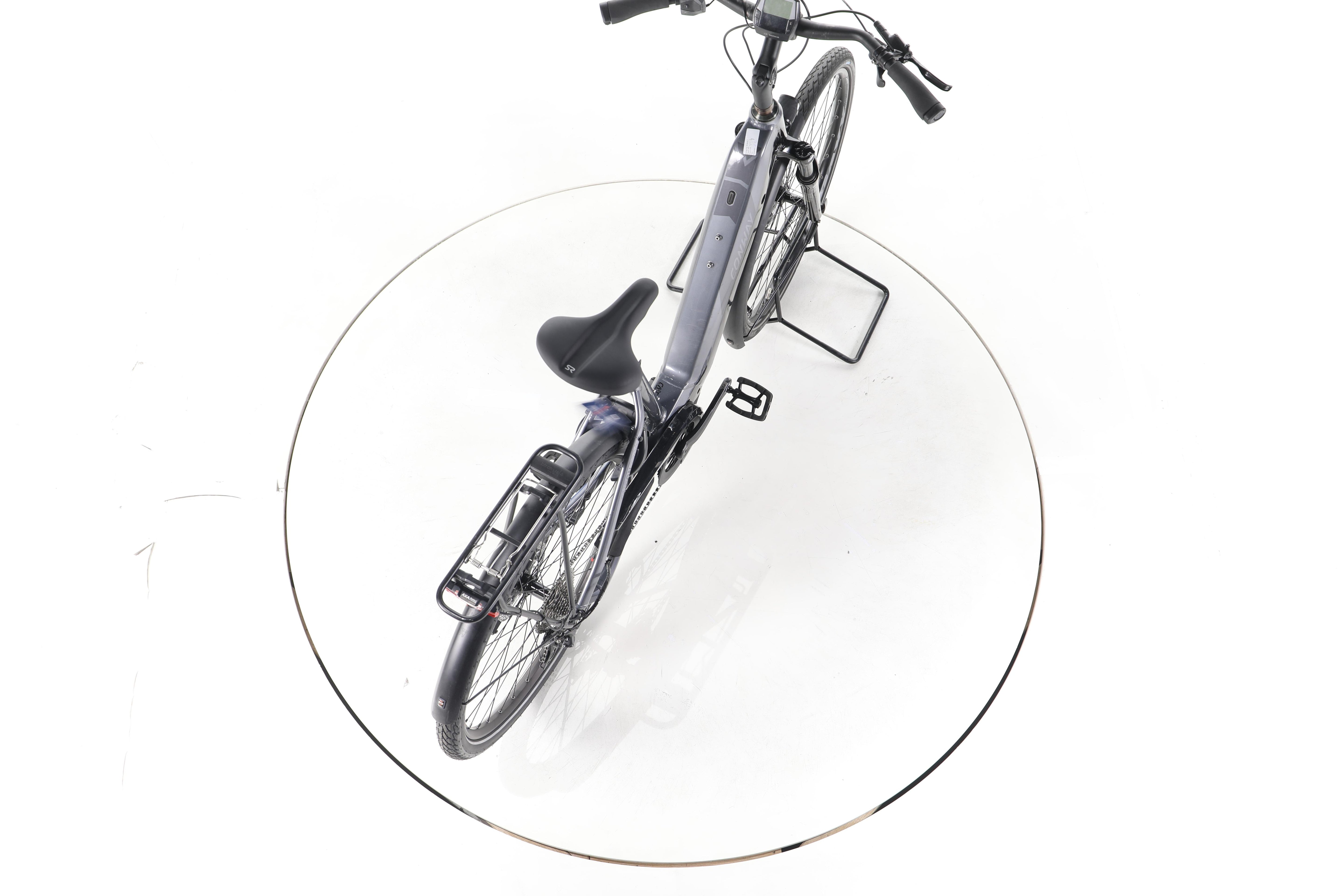 Conway Cairon T 300 Trekking E-Bike Tiefeinsteiger - Image 23