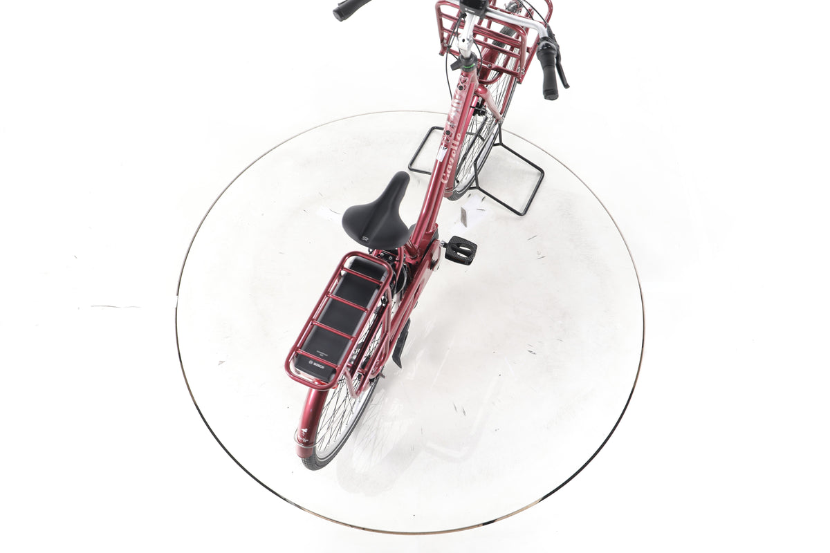 Gazelle Miss Grace C7+ HMB City E-Bike Tiefeinsteiger - Image 23