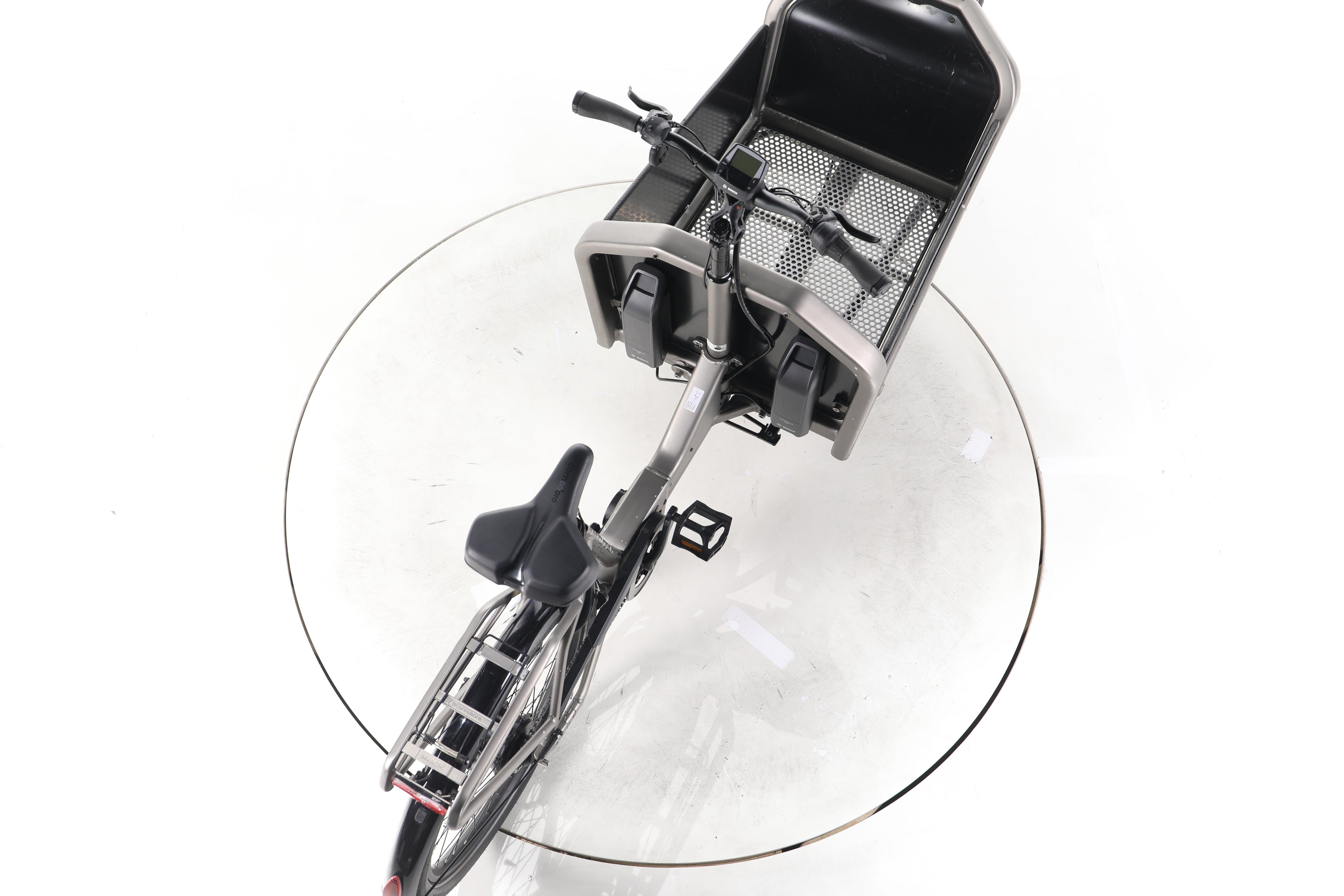 Hercules Cargo 1000 E-Lastenrad - Image 23