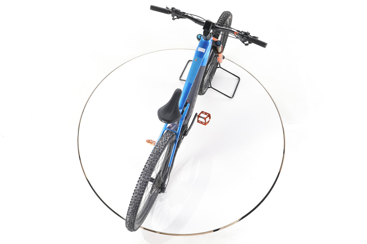 Cube Stereo Hybrid 140 HPC Actionteam E-Bike Fully Carbon - Image 23