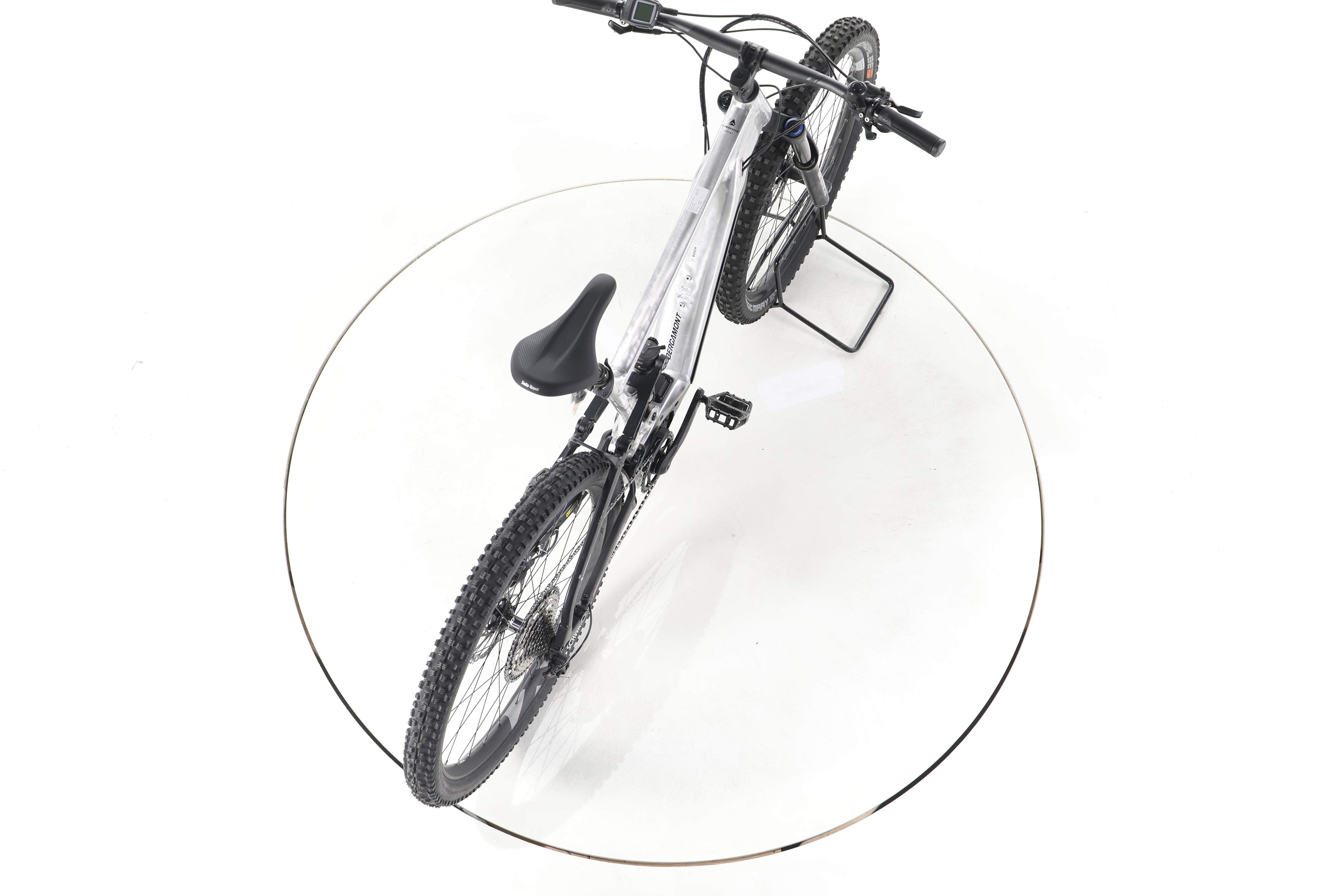 Bergamont E-Trailster Expert E-Bike Fully - Image 23
