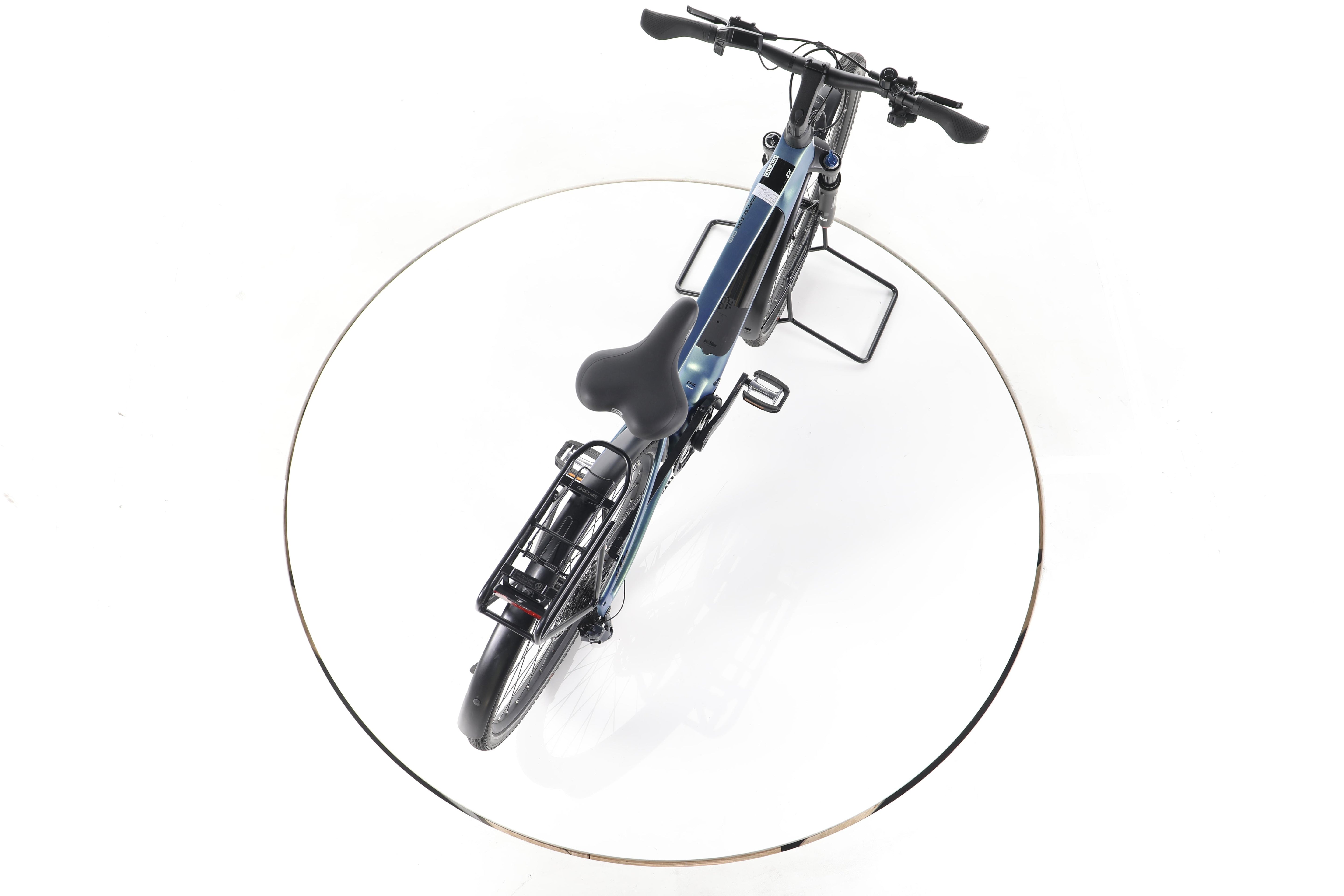 KTM Macina Sport SX Elite Di2 Trekking E-Bike 2025 - Image 23