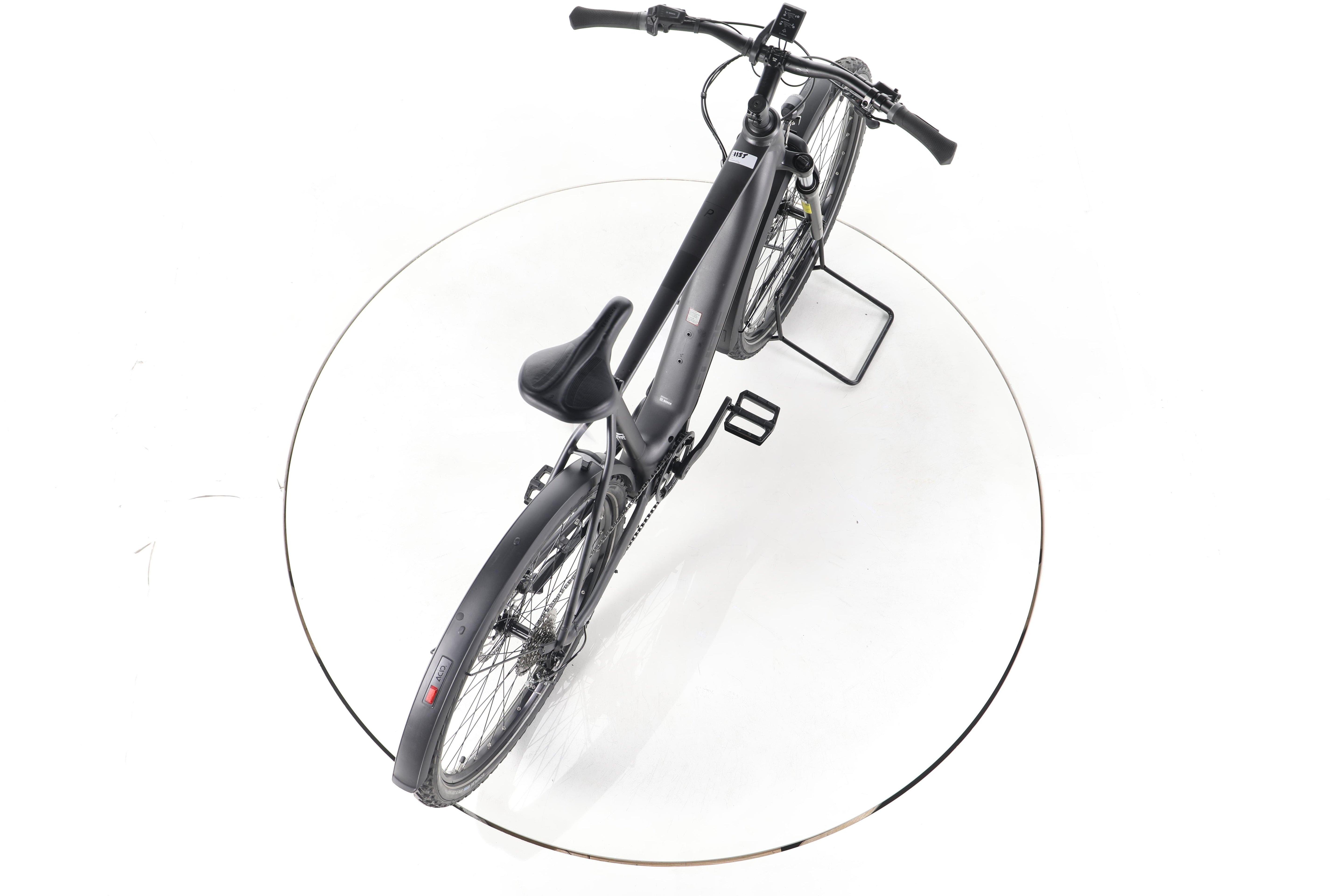 Cube NURIDE HYBRID Performance Allr. Trekking E-Bike - Image 23