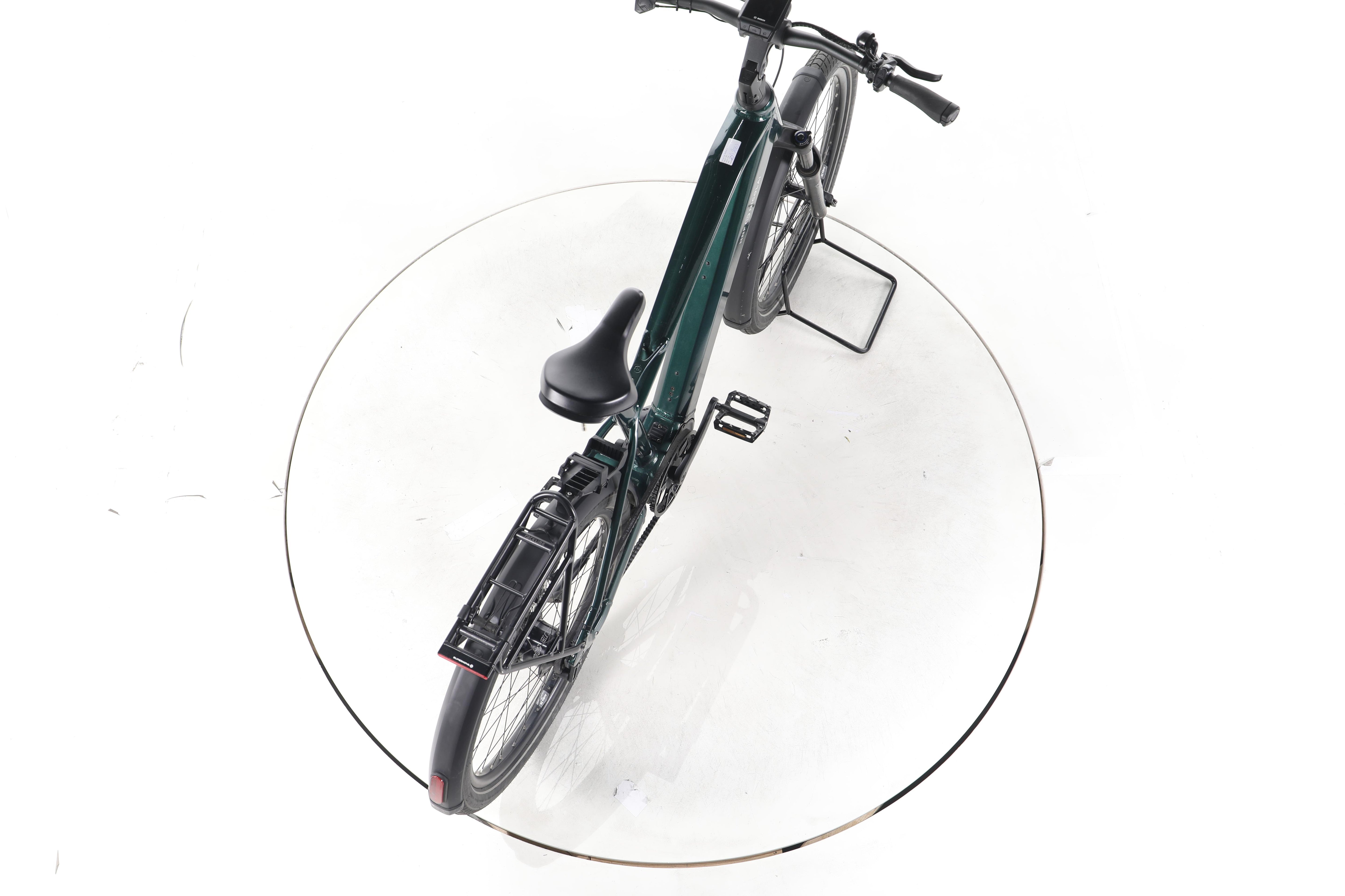HNF Nicolai XD4 All Terrain Rohloff Trekking E-Bike - Image 23