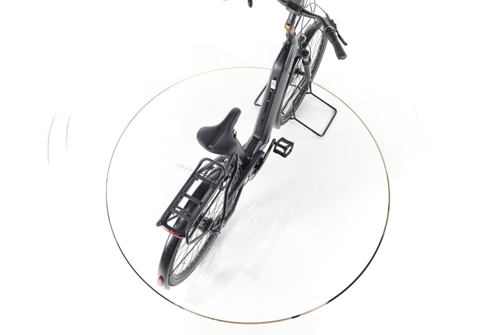 Hercules Robert/a Deluxe I-R8 City E-Bike Tiefeinsteiger - Image 23