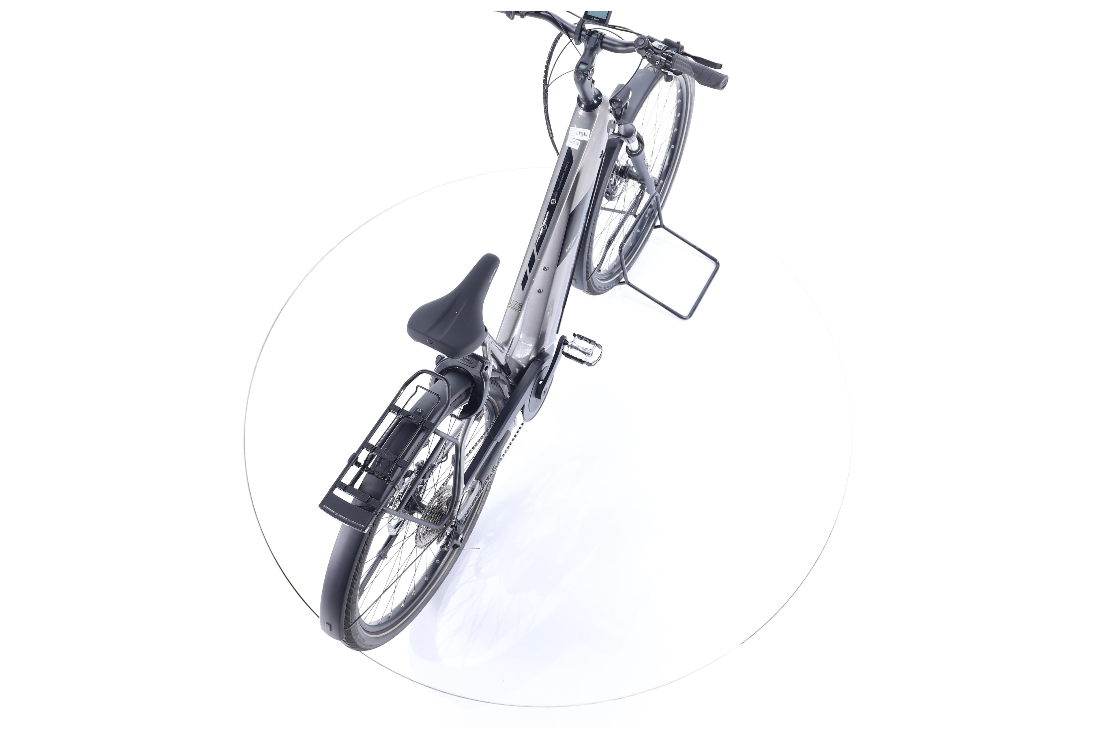 MORRISON E 7.0 Trekking E-Bike 2023 - Image 23