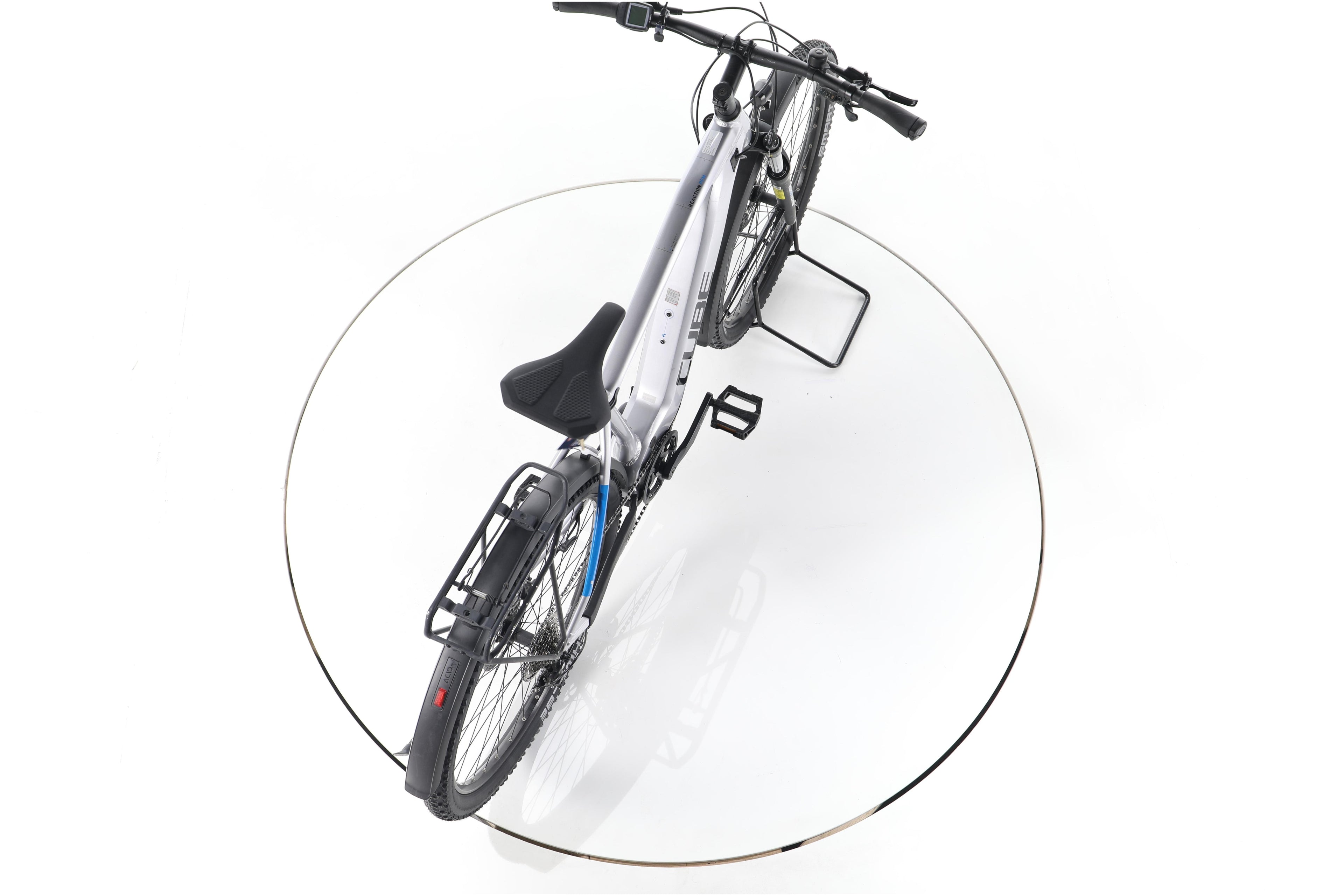 Cube Reaction Hybrid Performance Allroad E-Bike - Image 23