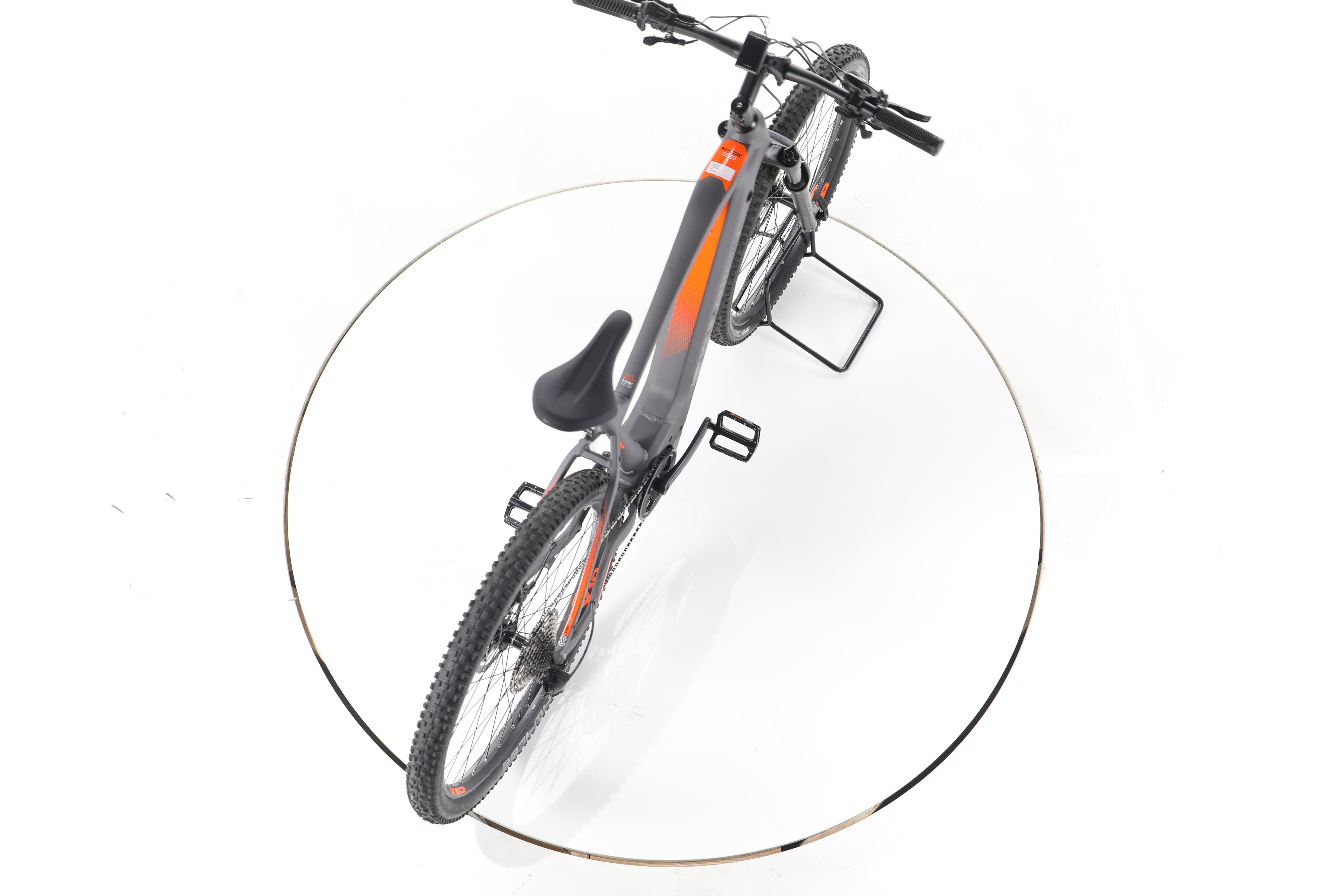 X‑FACT Kilimanjaro E-Power Race E-Bike - Image 23