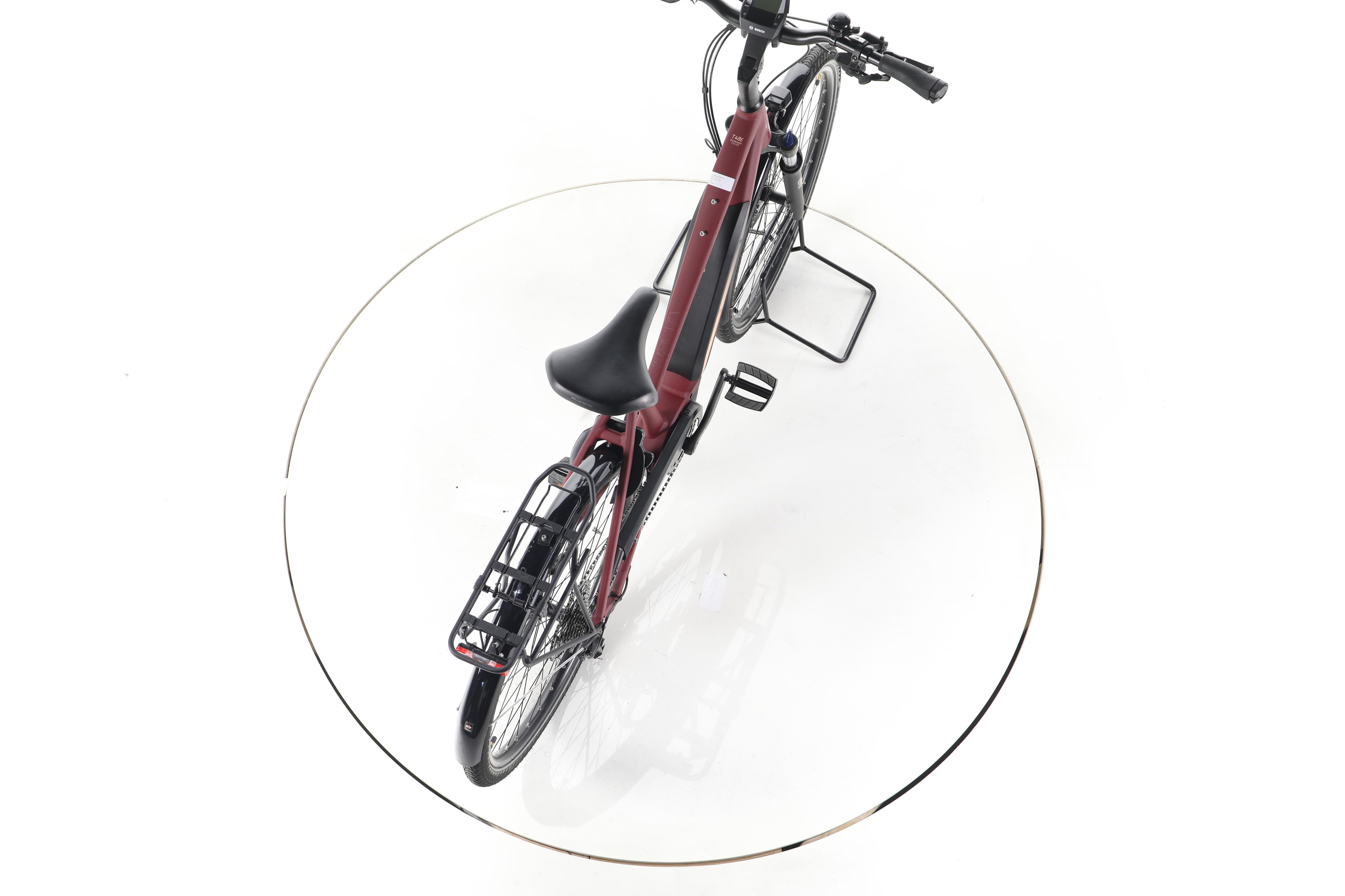 Brennabor T-48e Trekking E-Bike - Image 23