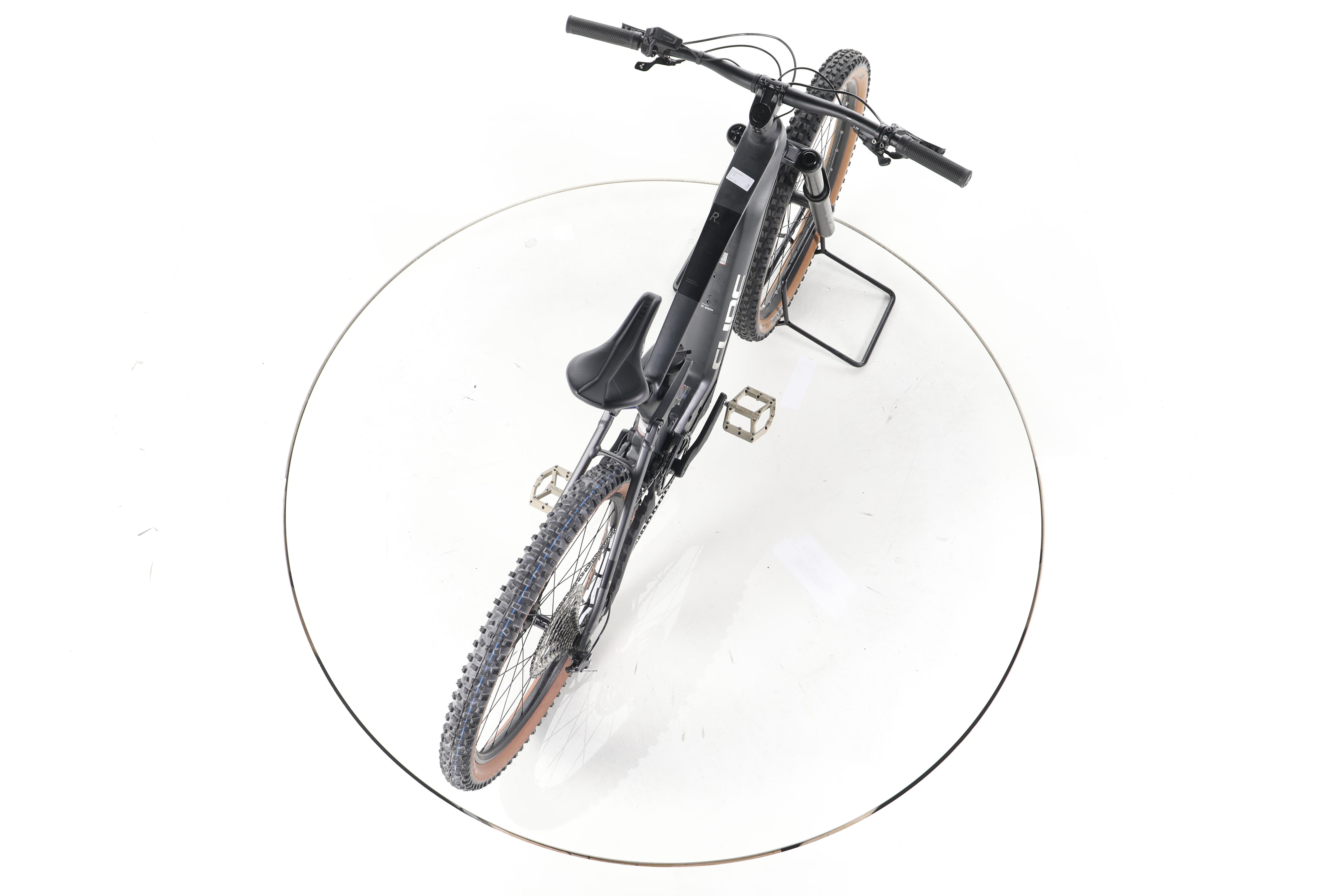 Cube Stereo Hybrid 160 HPC Race E-Bike Fully - Image 23
