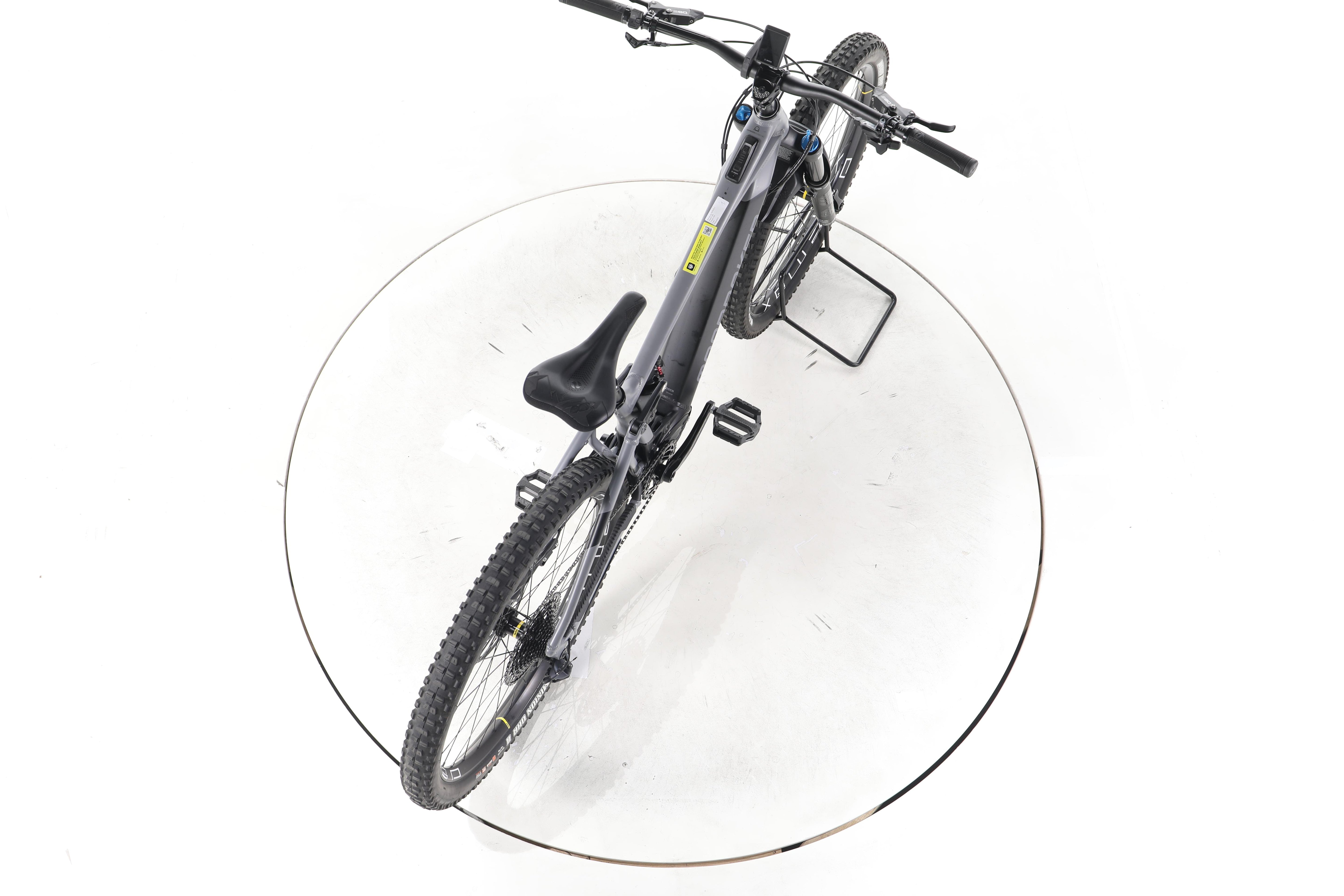 Mondraker Crafty R E-Bike Fully - Image 23