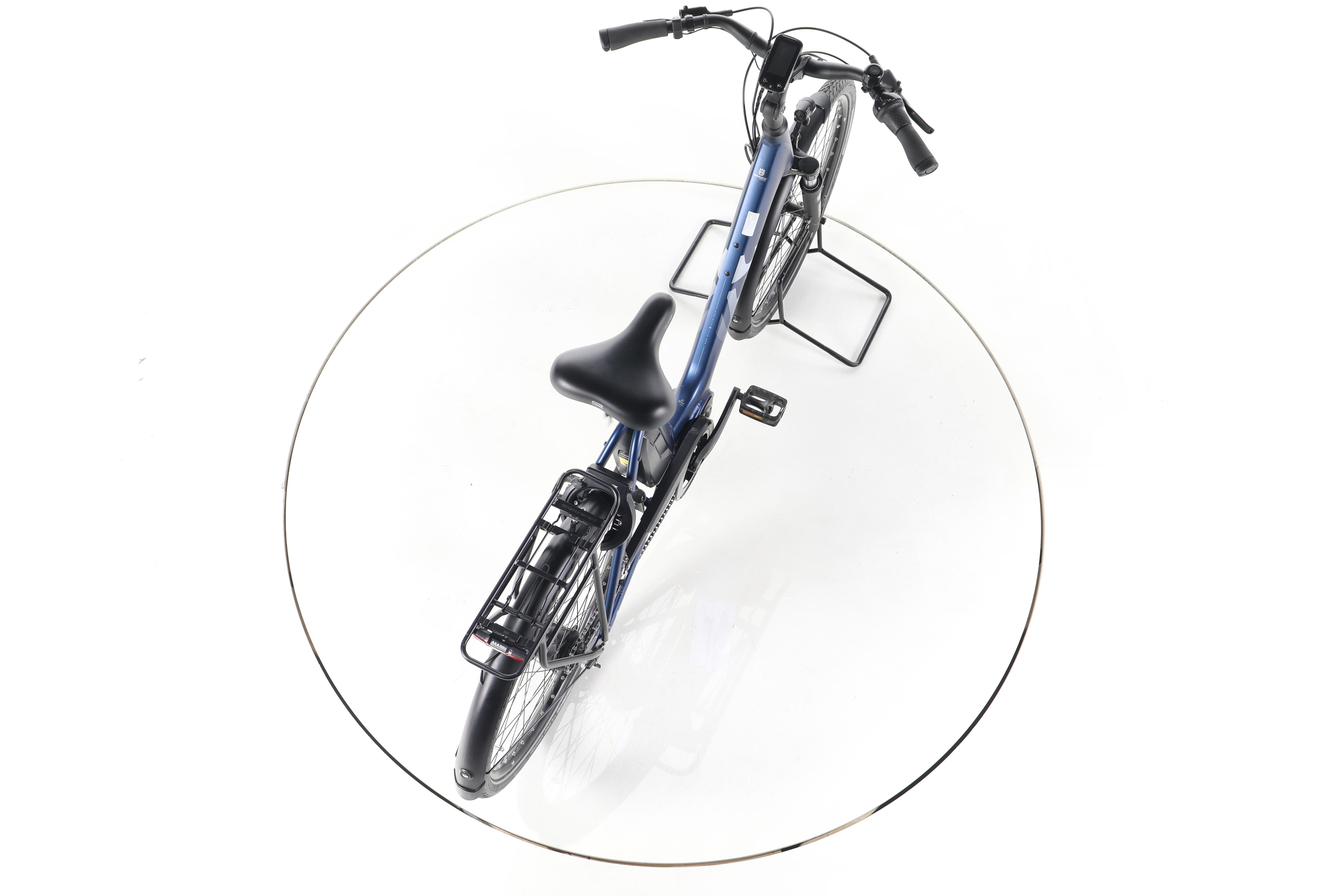 Husqvarna E-Bicycles Eco City 4 CB City E-Bike Tiefeinsteiger - Image 23