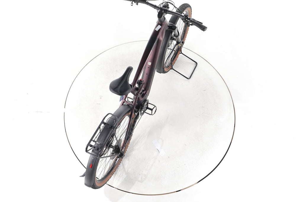 Cube Stereo Hybrid 120 ONE SUV E-Bike 2024 - Image 23