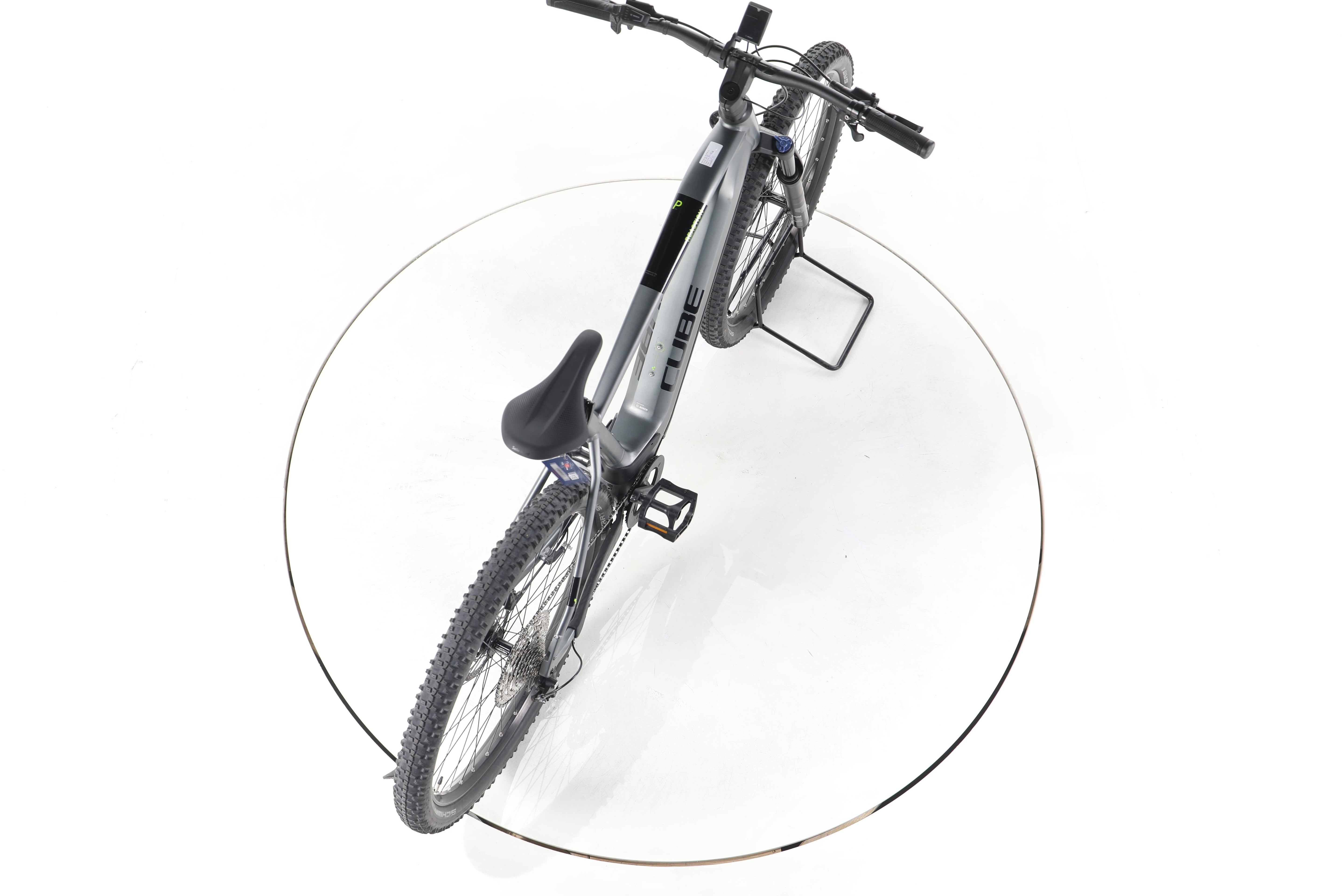 Cube Reaction Hybrid Pro E-Bike - Image 23