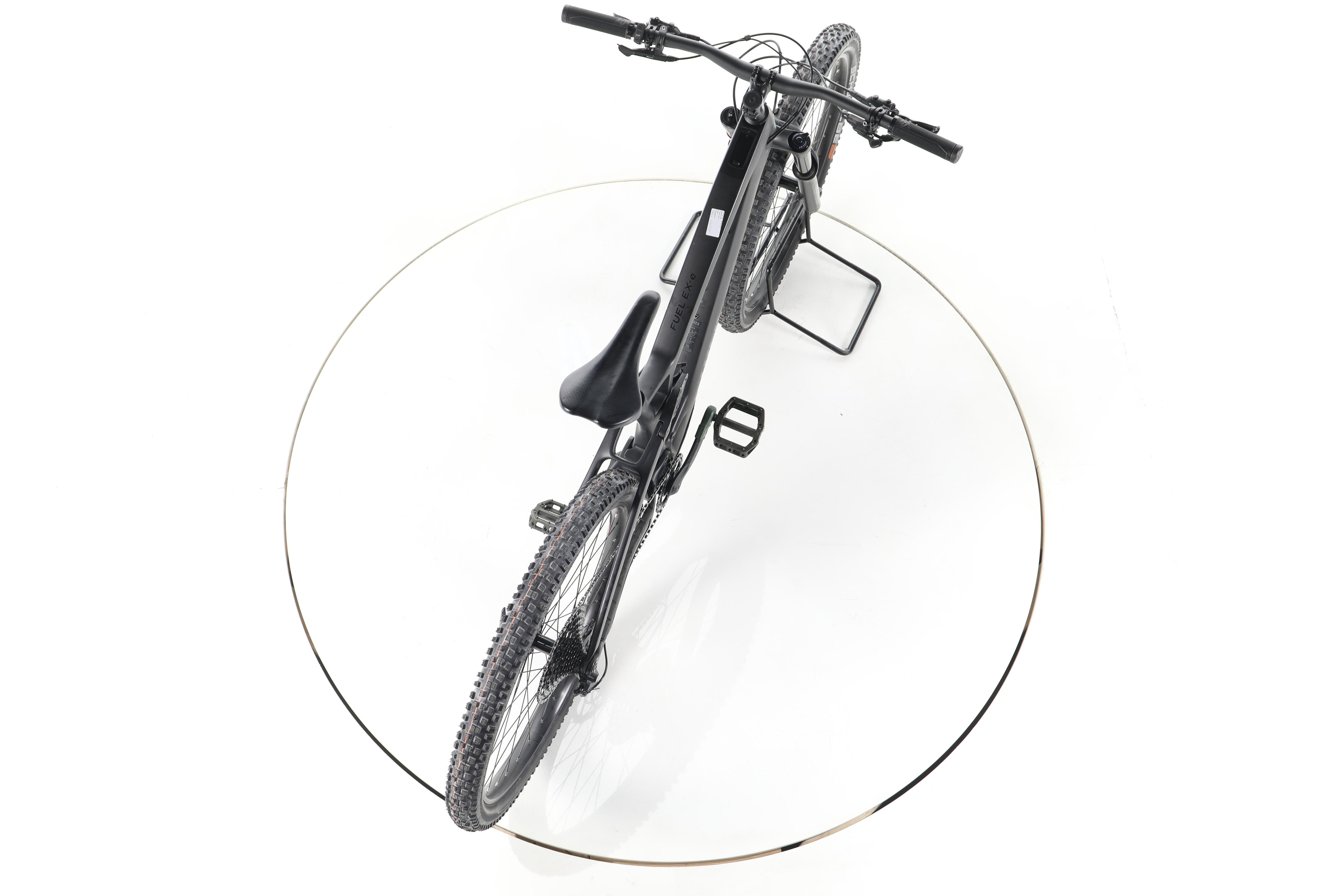 Trek Fuel EXe 9.5 E-Bike Fully Carbon - Image 23