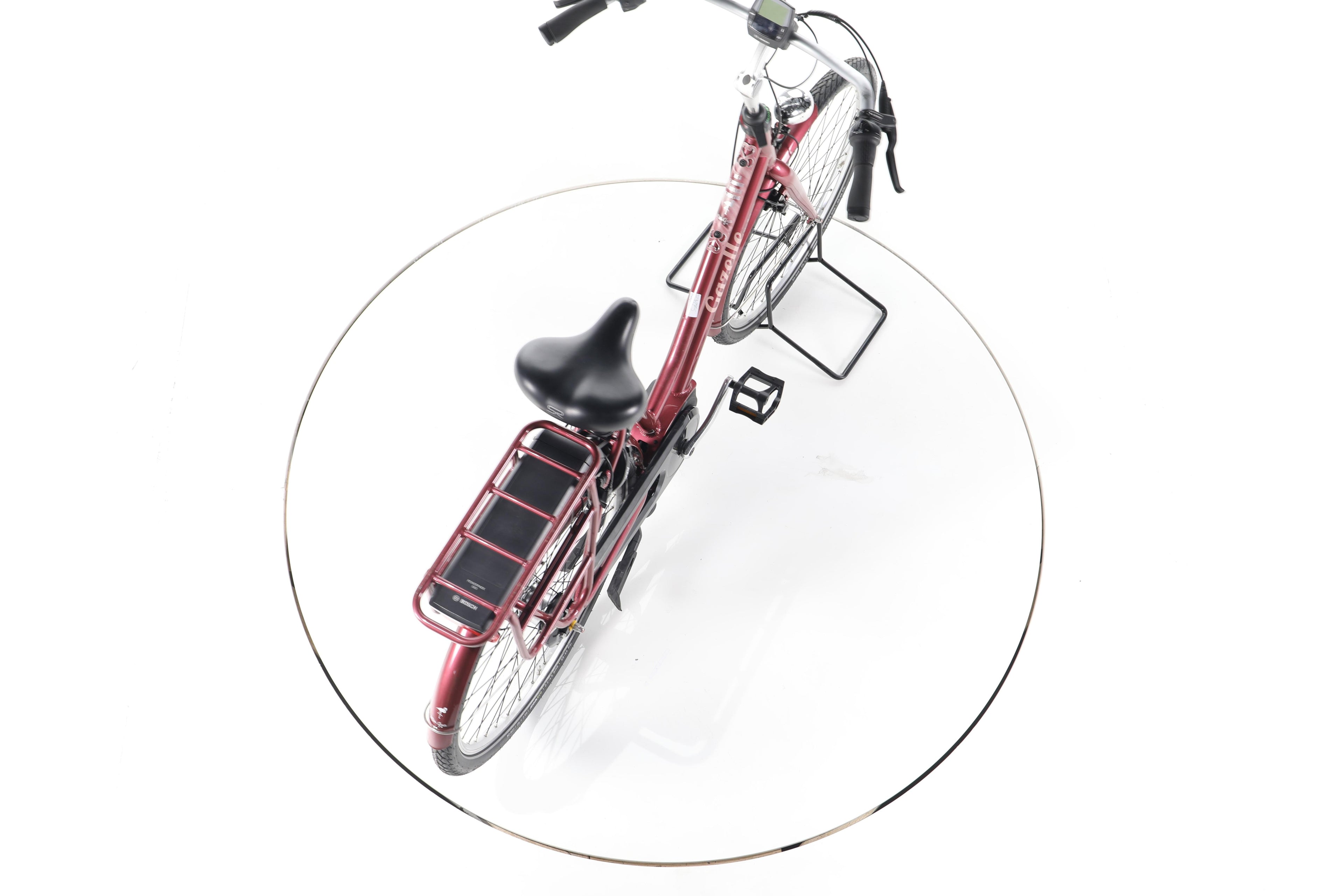 Gazelle Miss Grace C7+ HMB City E-Bike Tiefeinsteiger - Image 23