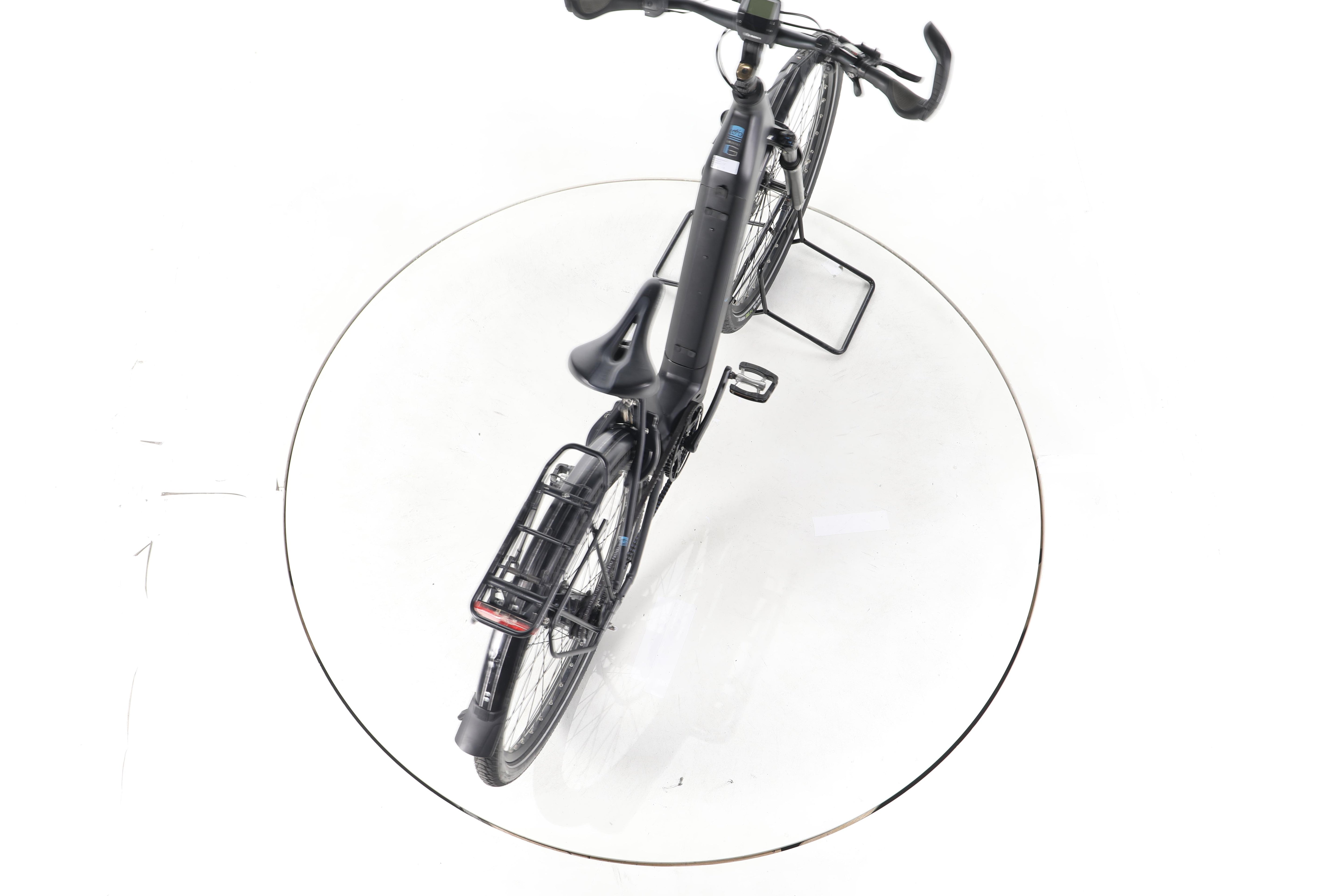 Gudereit ET10 City E-Bike Tiefeinsteiger - Image 23