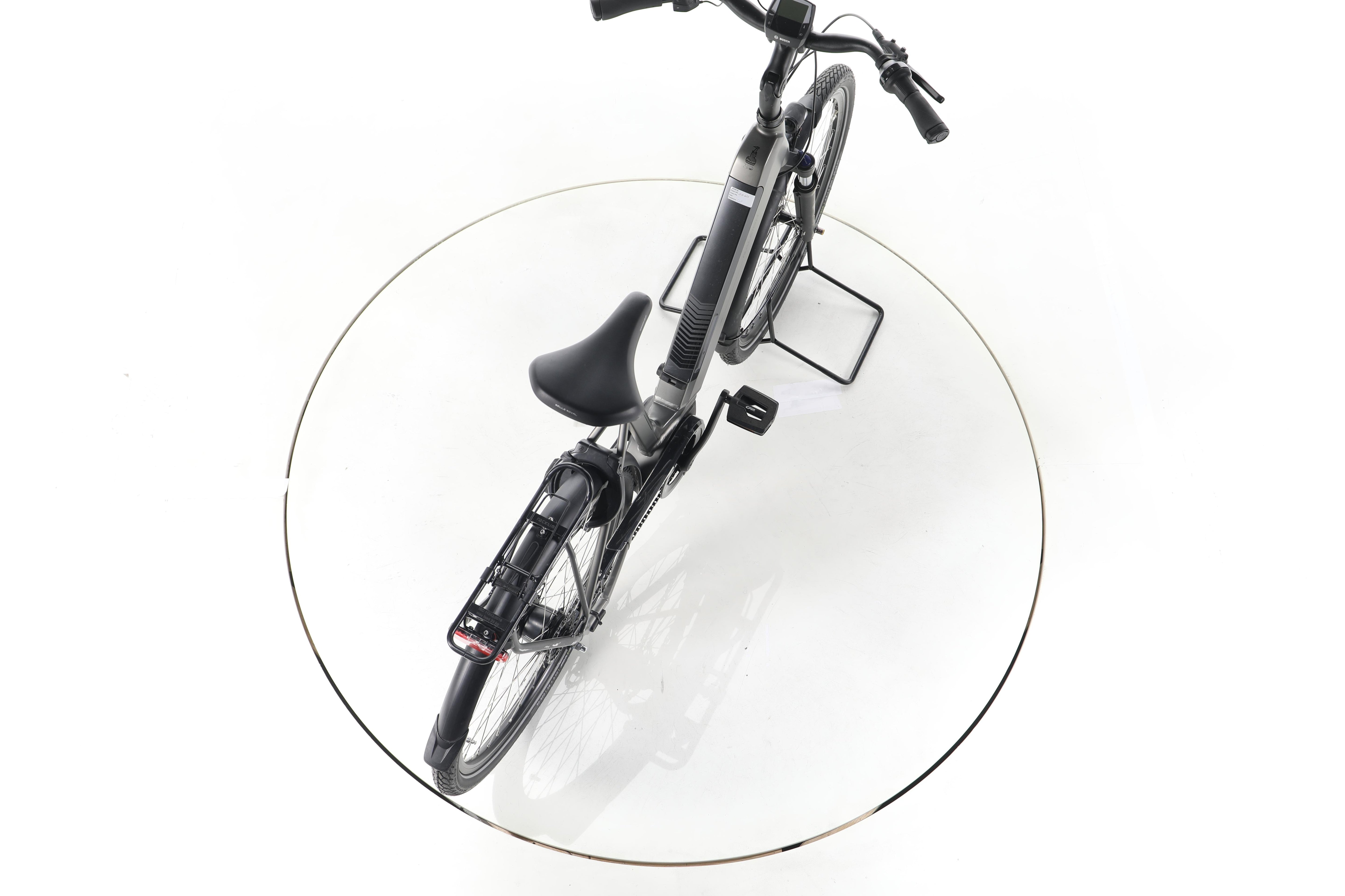 Raleigh Bristol XXL City E-Bike Tiefeinsteiger - Image 23