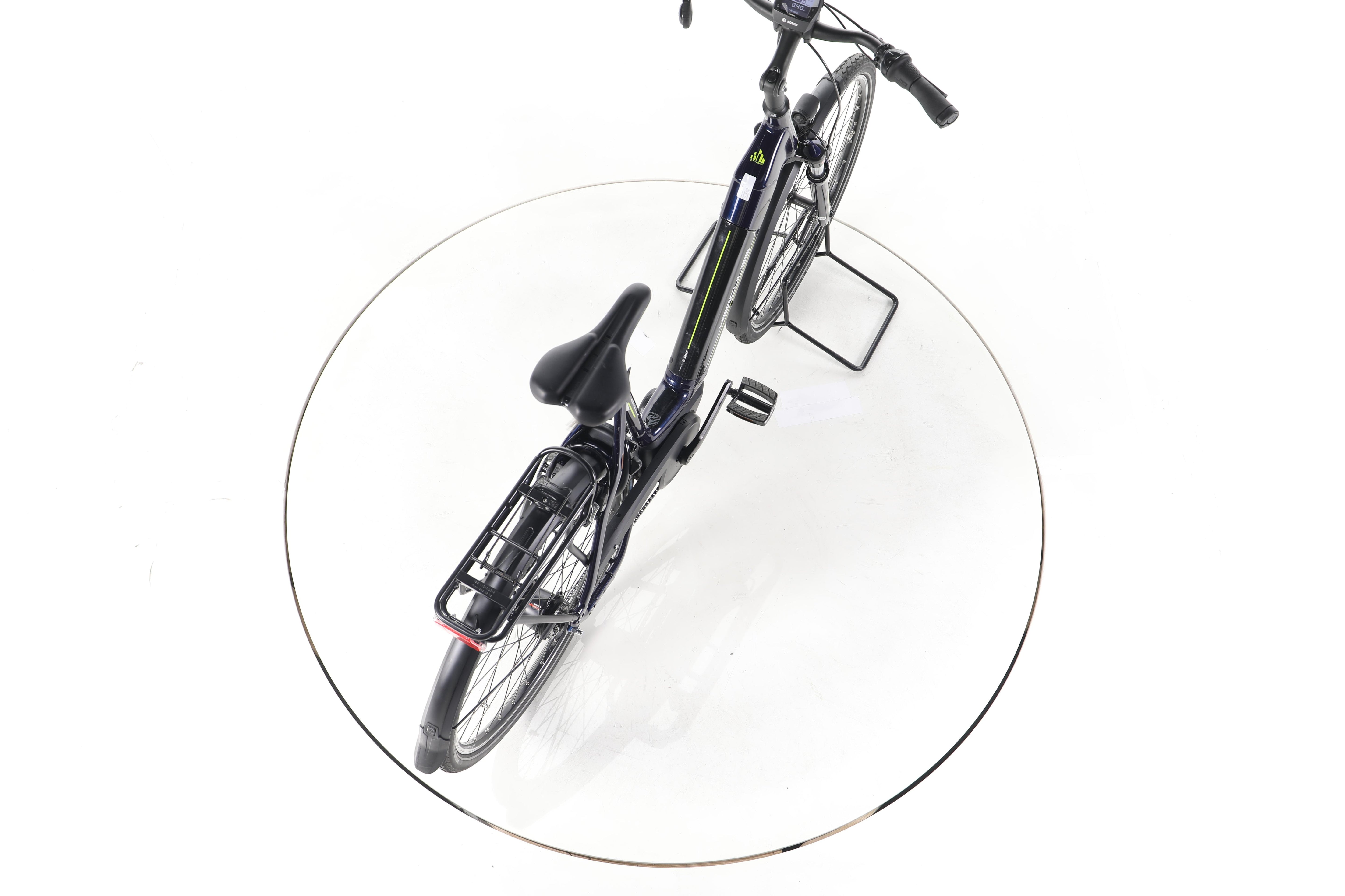 Hercules Roberta Deluxe I-F8 City E-Bike Tiefeinsteiger - Image 23