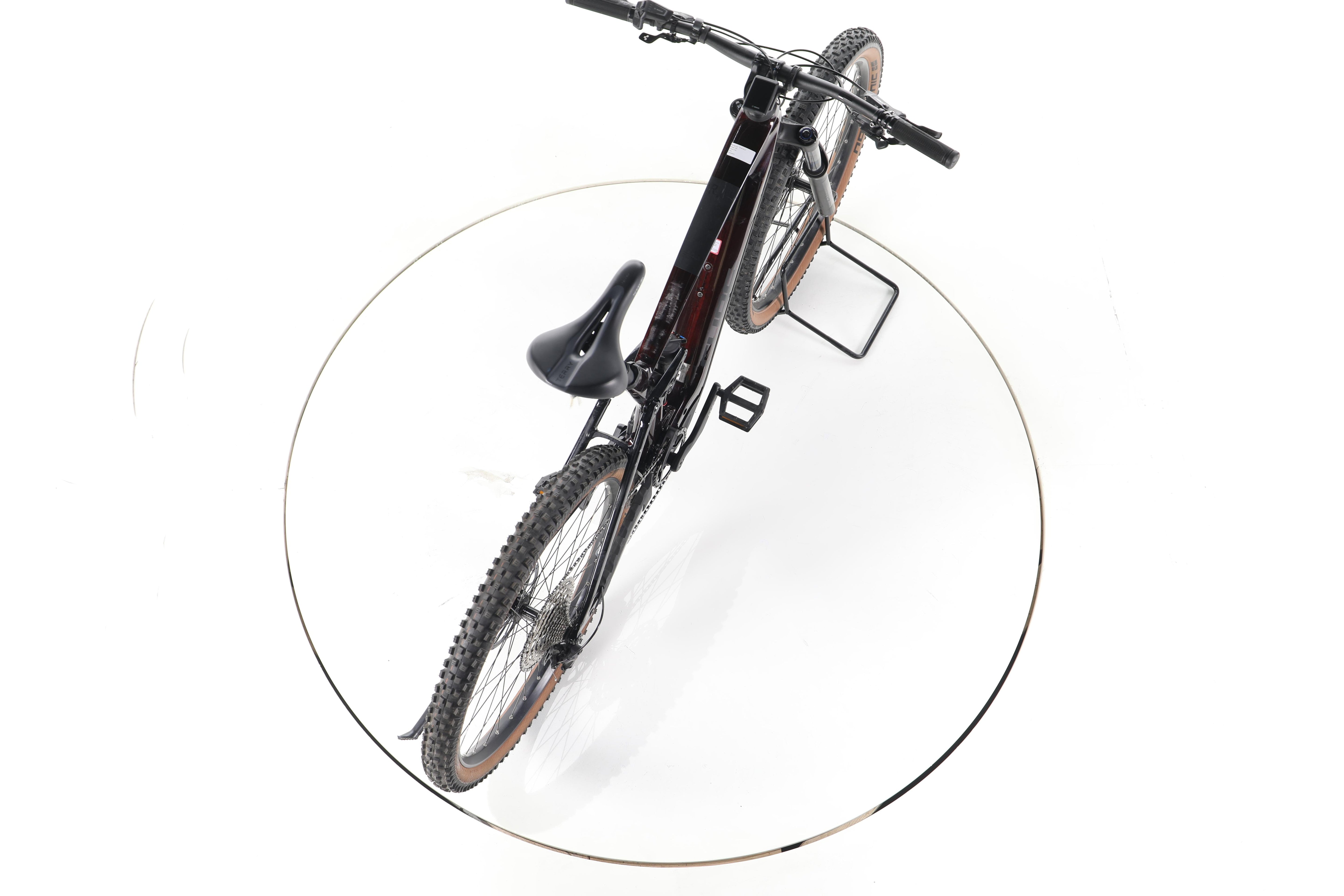 Cube Stereo Hybrid 140 HPC Race Fully E-Bike Carbon - Image 23
