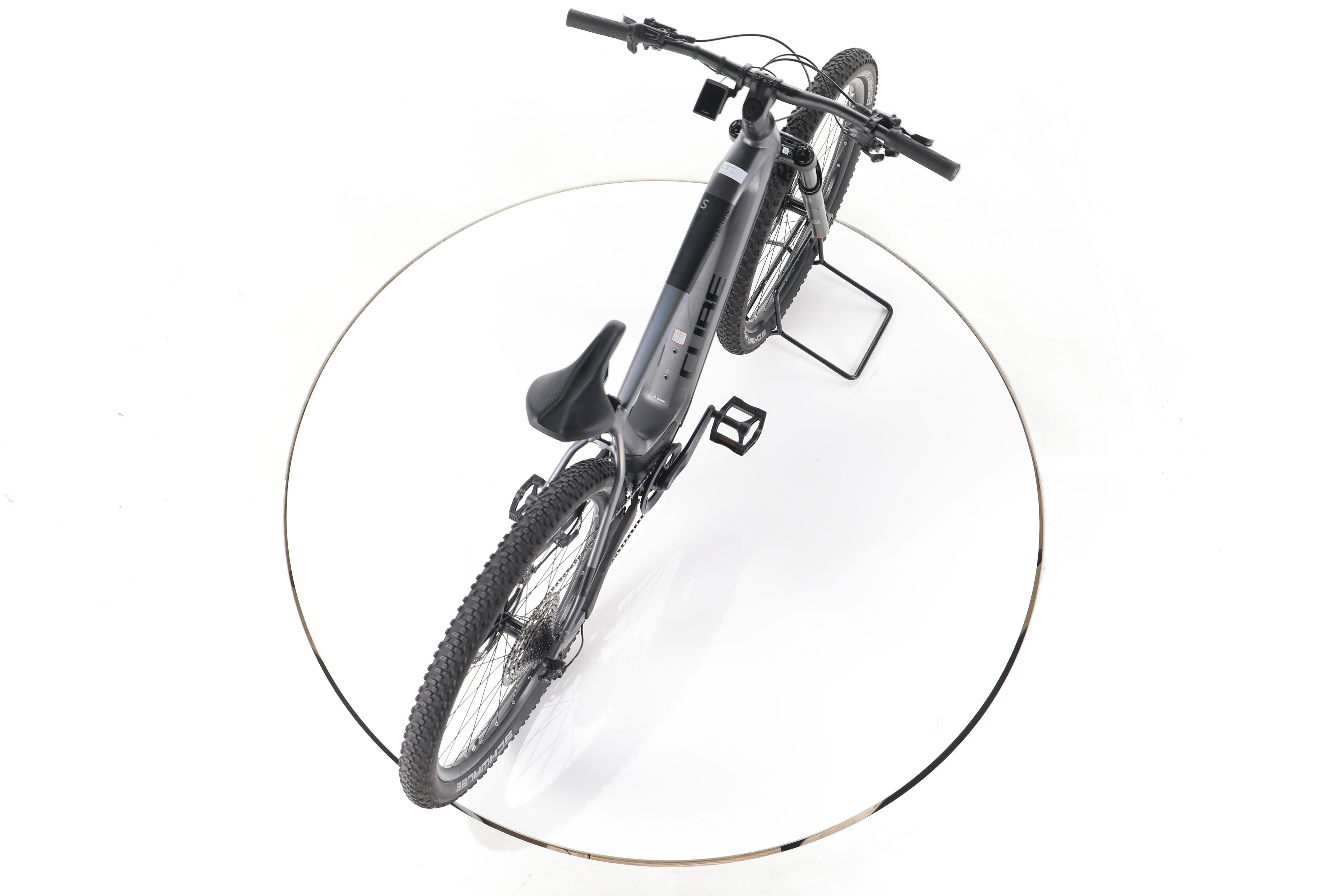 Cube Reaction Hybrid SLT E-Bike - Image 23