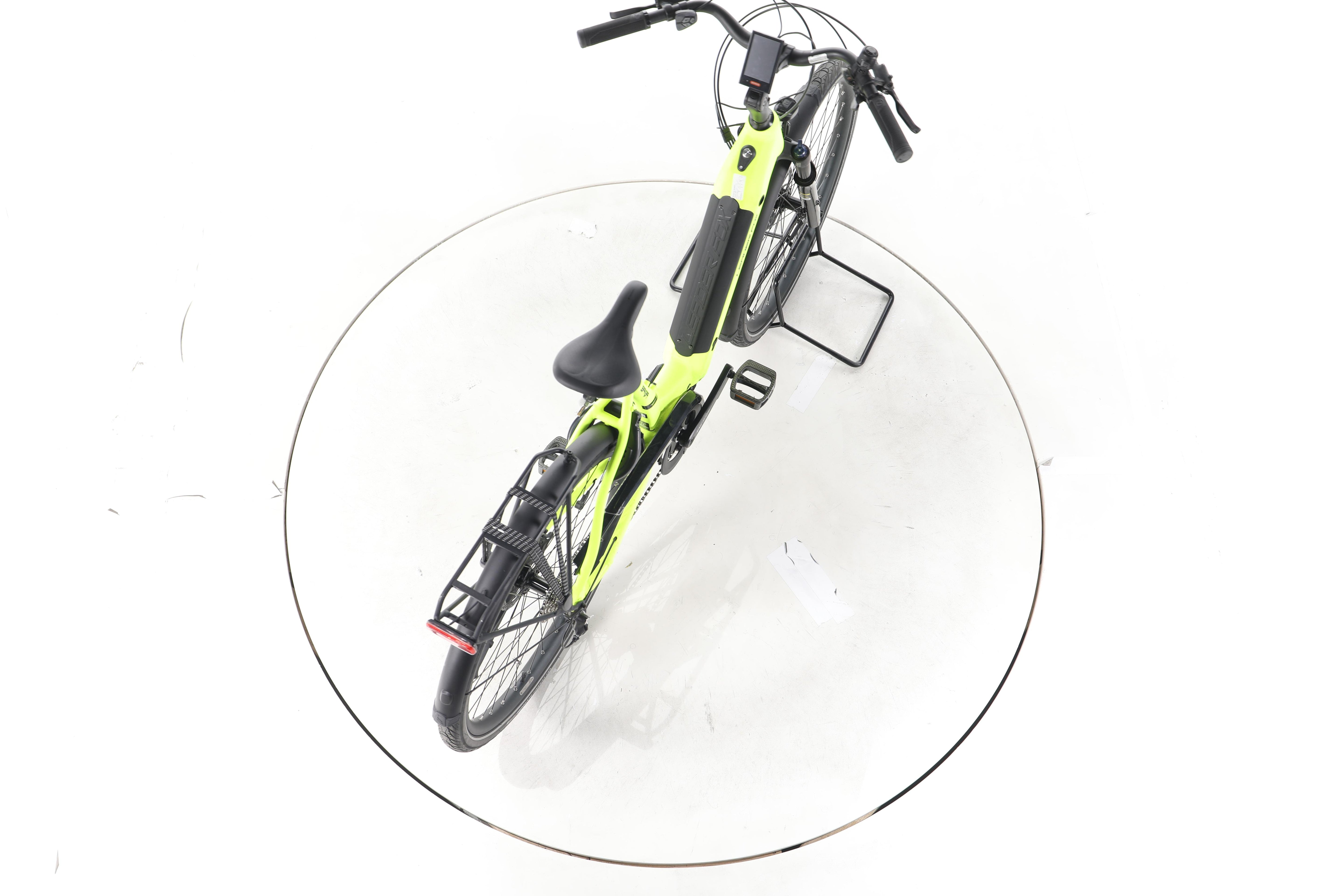 LeaderFox Saga City Trekking E-Bike Tiefeinsteiger - Image 23