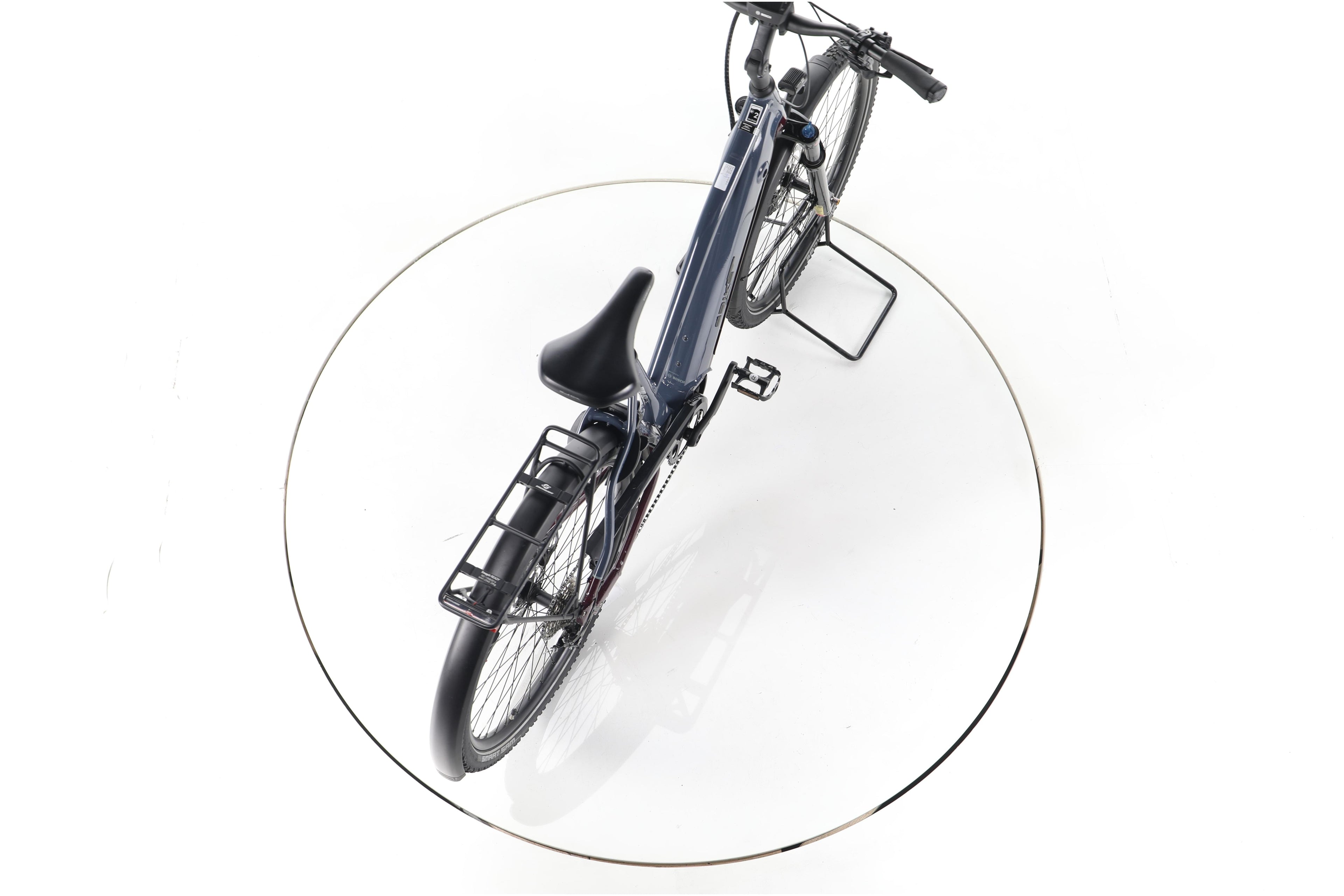 EBIKE Trekking Pro Mixed Trekking E-Bike - Image 23