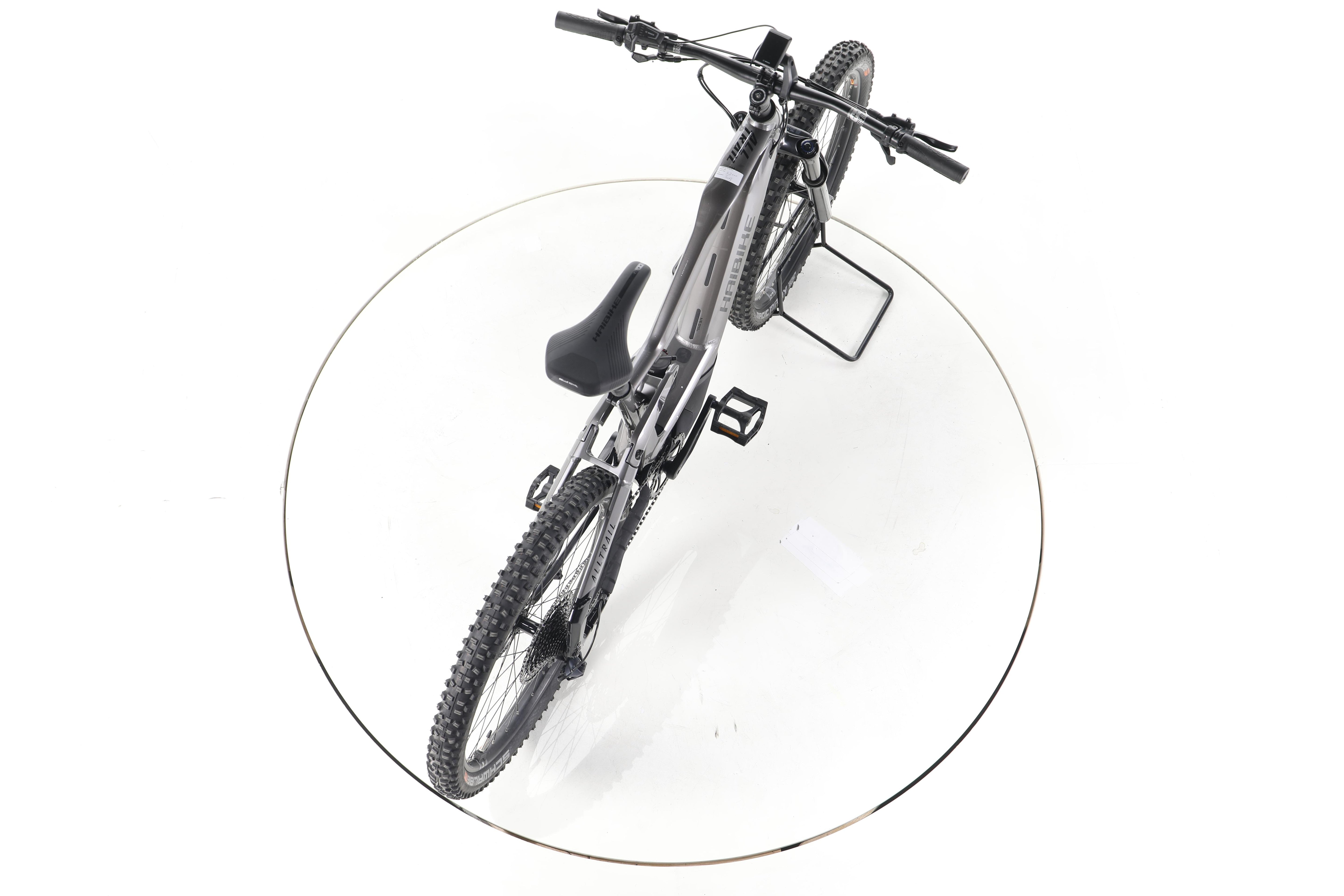 Haibike AllTrail 10 Fully E-Bike 2024 - Image 23