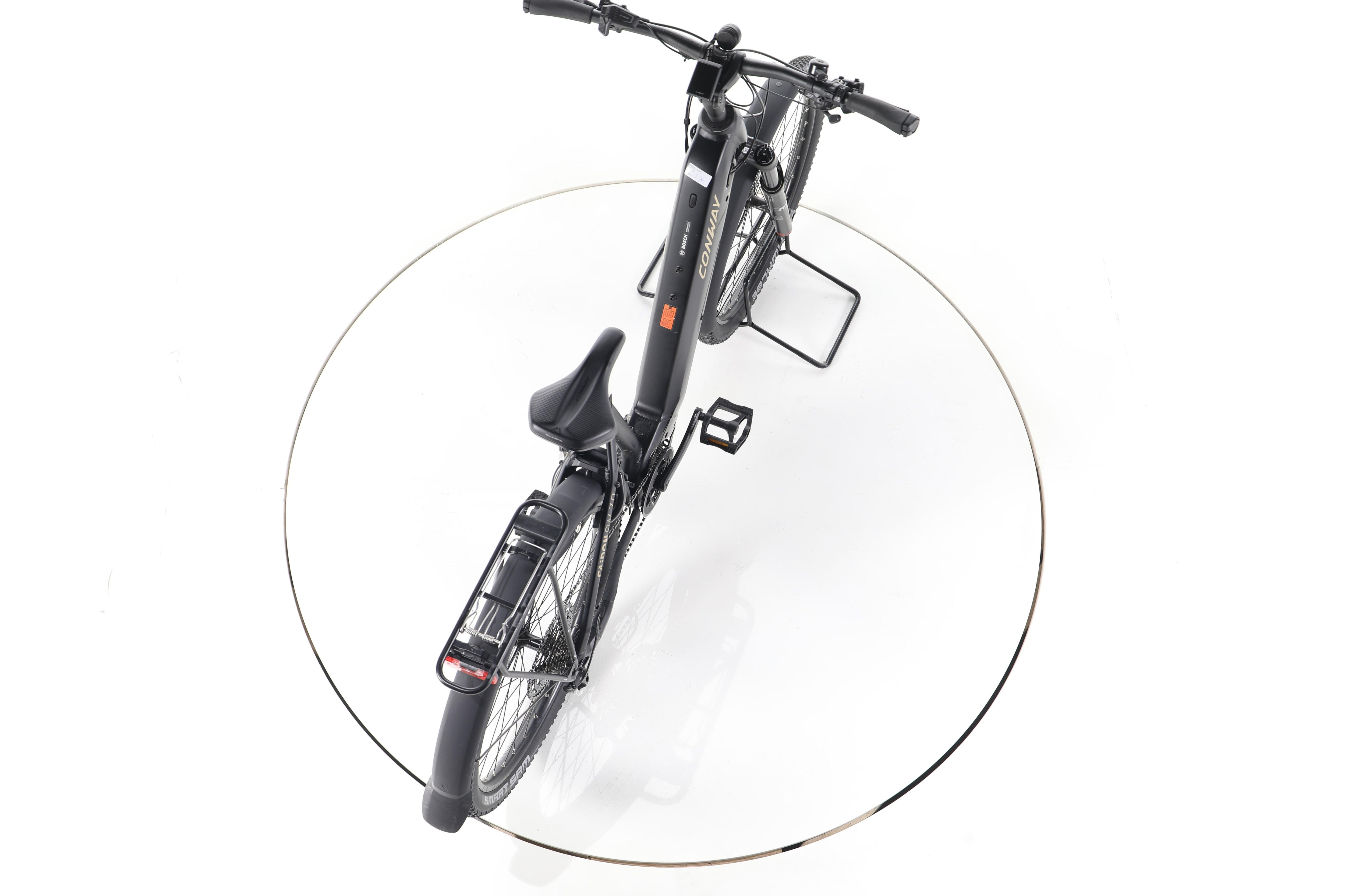 Conway Cairon SUV 7.0 Trekking E-Bike Tiefeinsteiger 2023 - Image 23