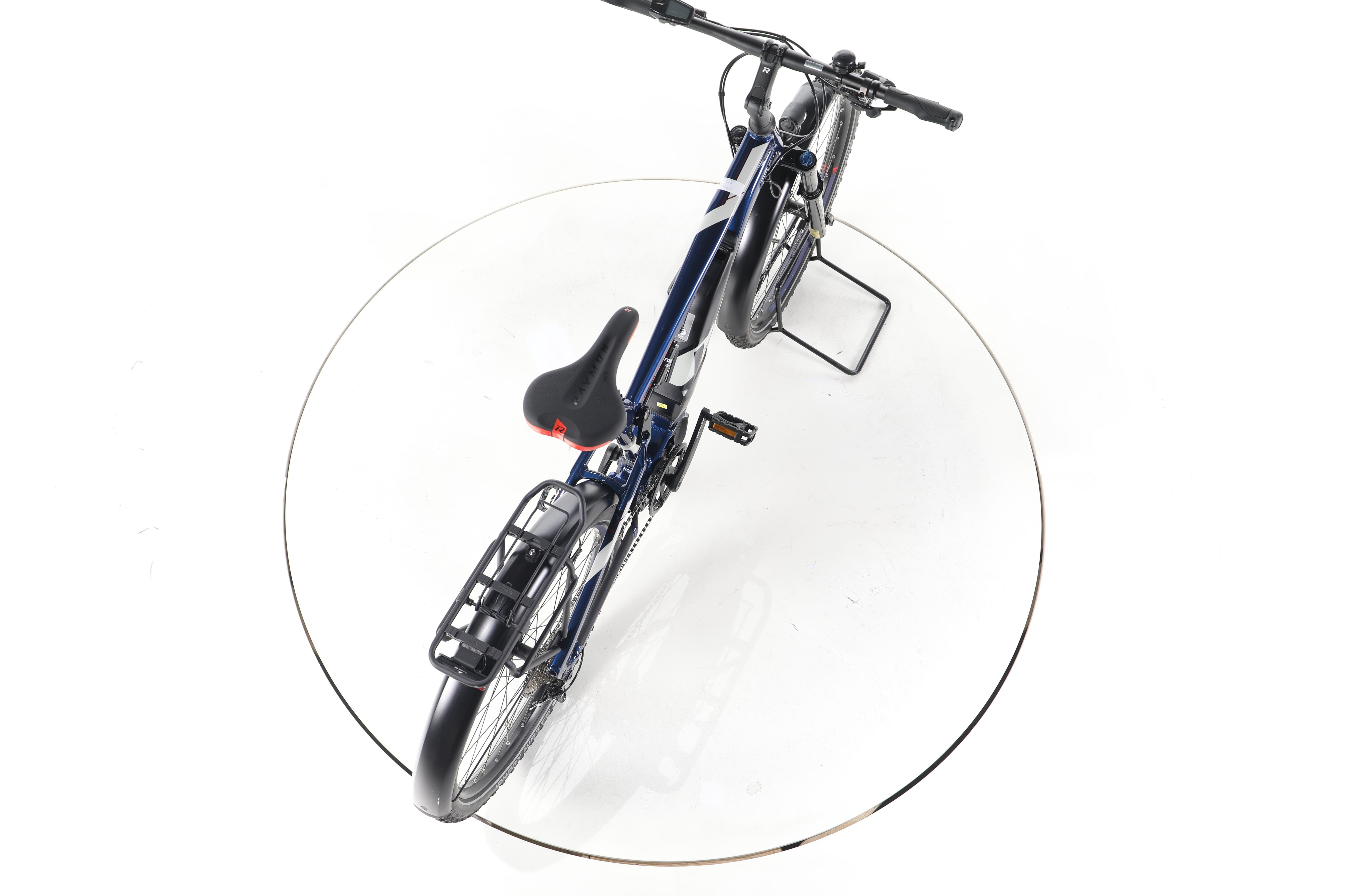 R Raymon CrossRay FS E 4.0 SUV E-Bike - Image 23
