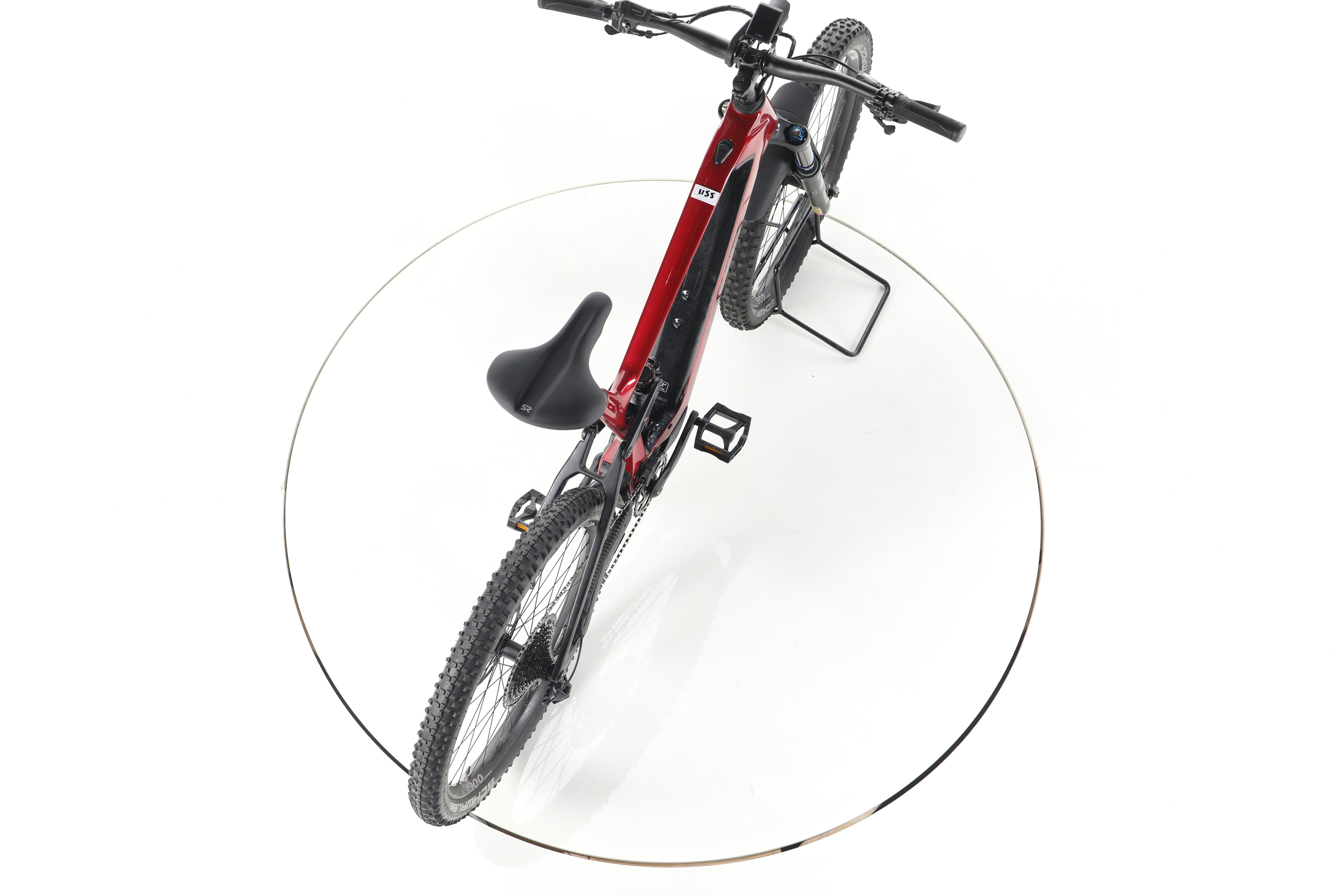 Stevens E-Inception ED 8.7.1 GTF Fully E-Bike Carbon - Image 23