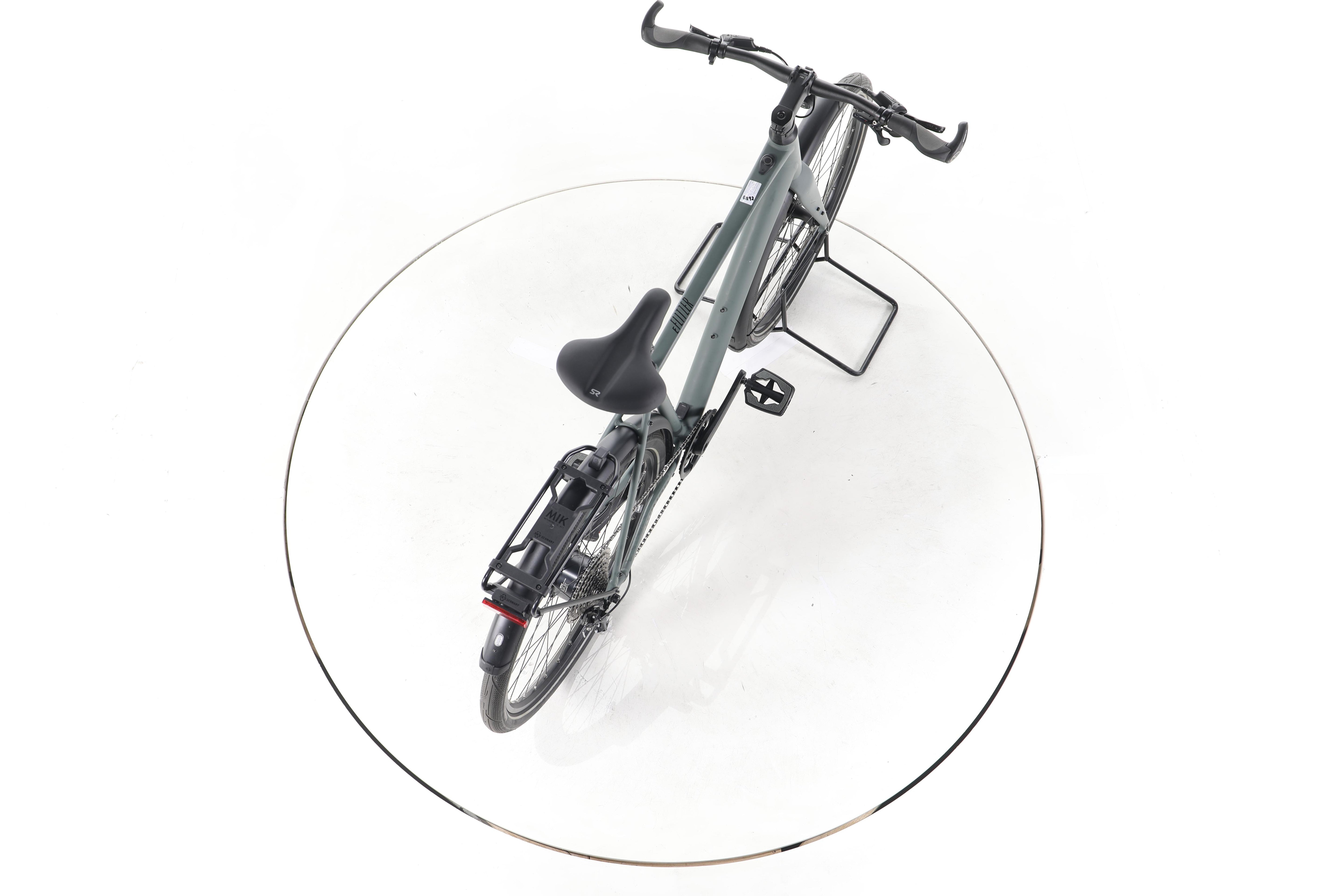 Winora E-Flitzer Trekking E-Bike - Image 23
