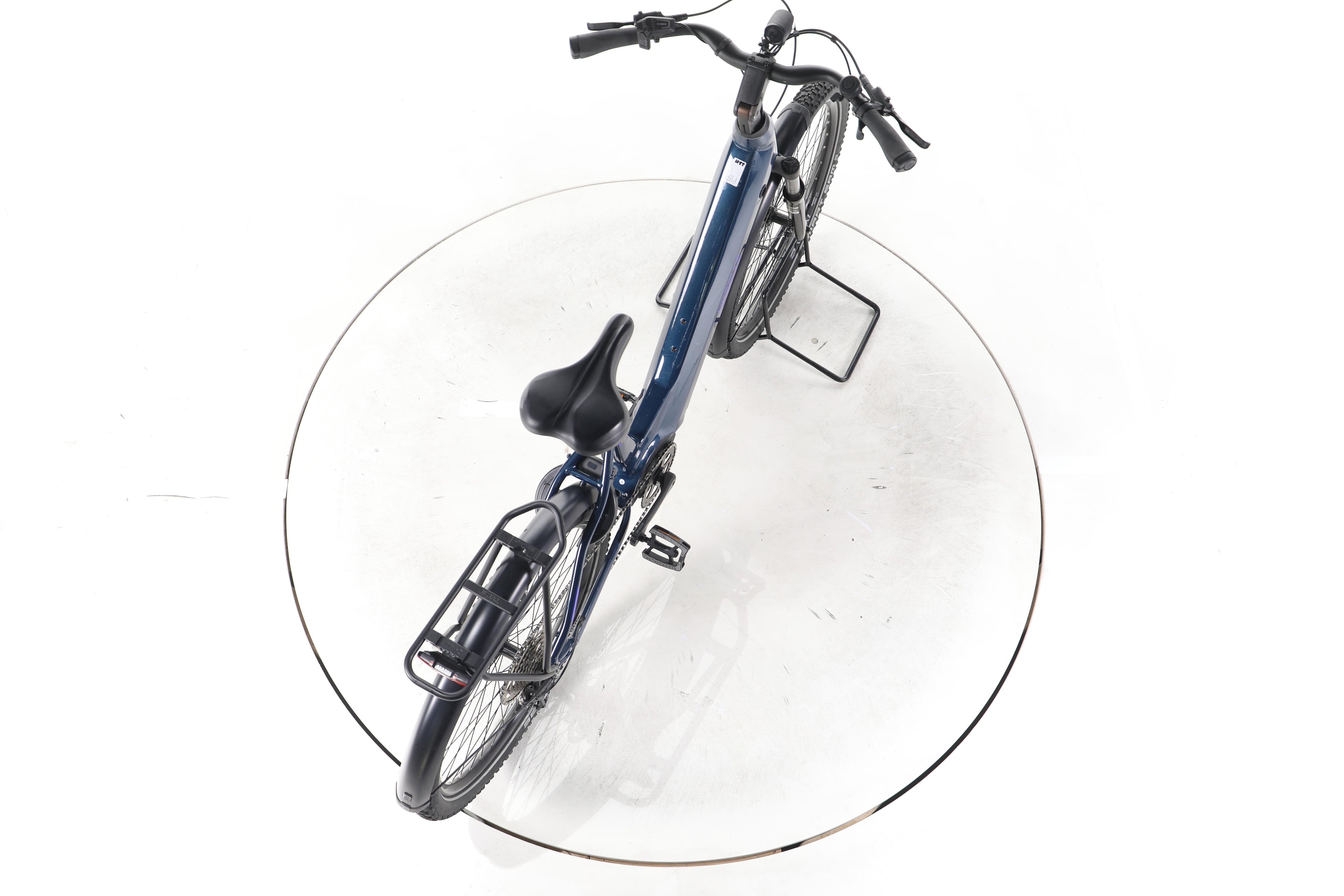 Green's Richmond Trekking E-Bike Tiefeinsteiger - Image 23