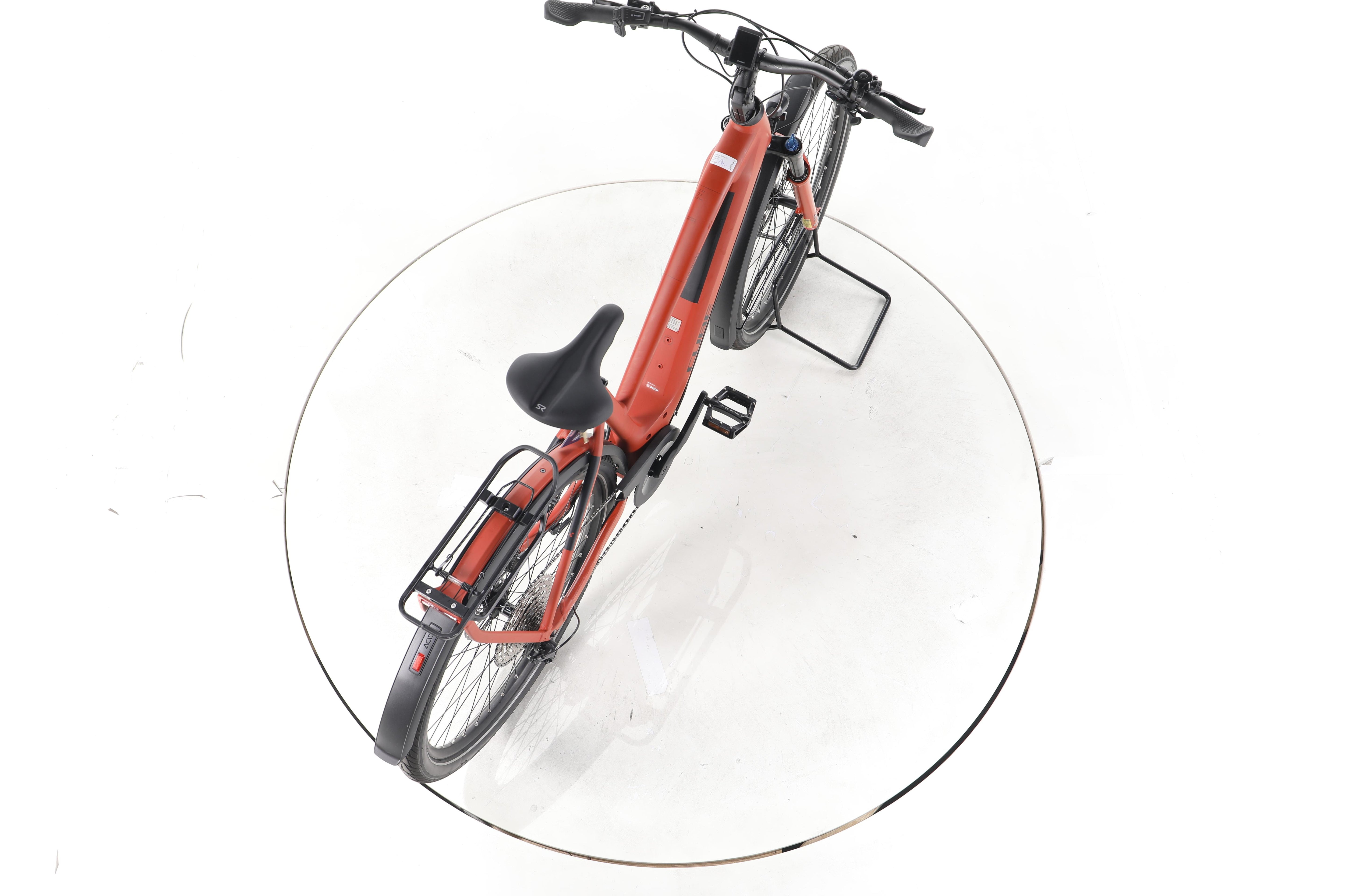 Cube Kathmandu Hybrid EXC Trekking E-Bike - Image 23