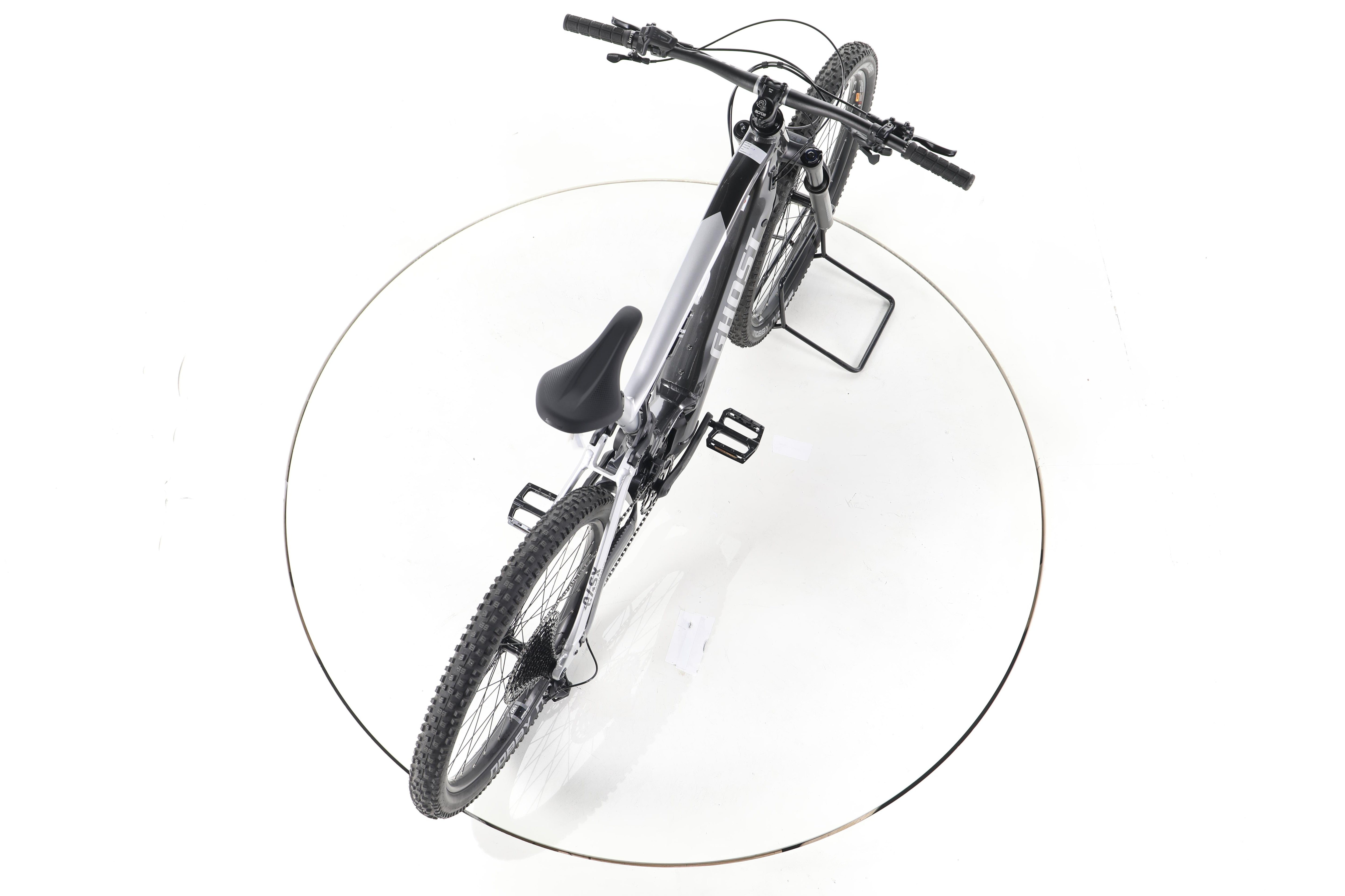 Ghost E-ASX 130 E-Bike Fully - Image 23