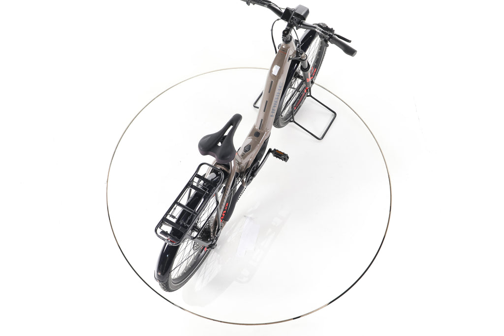 Haibike Trekking 8 Trekking E-Bike Tiefeinsteiger 2024 - Image 23