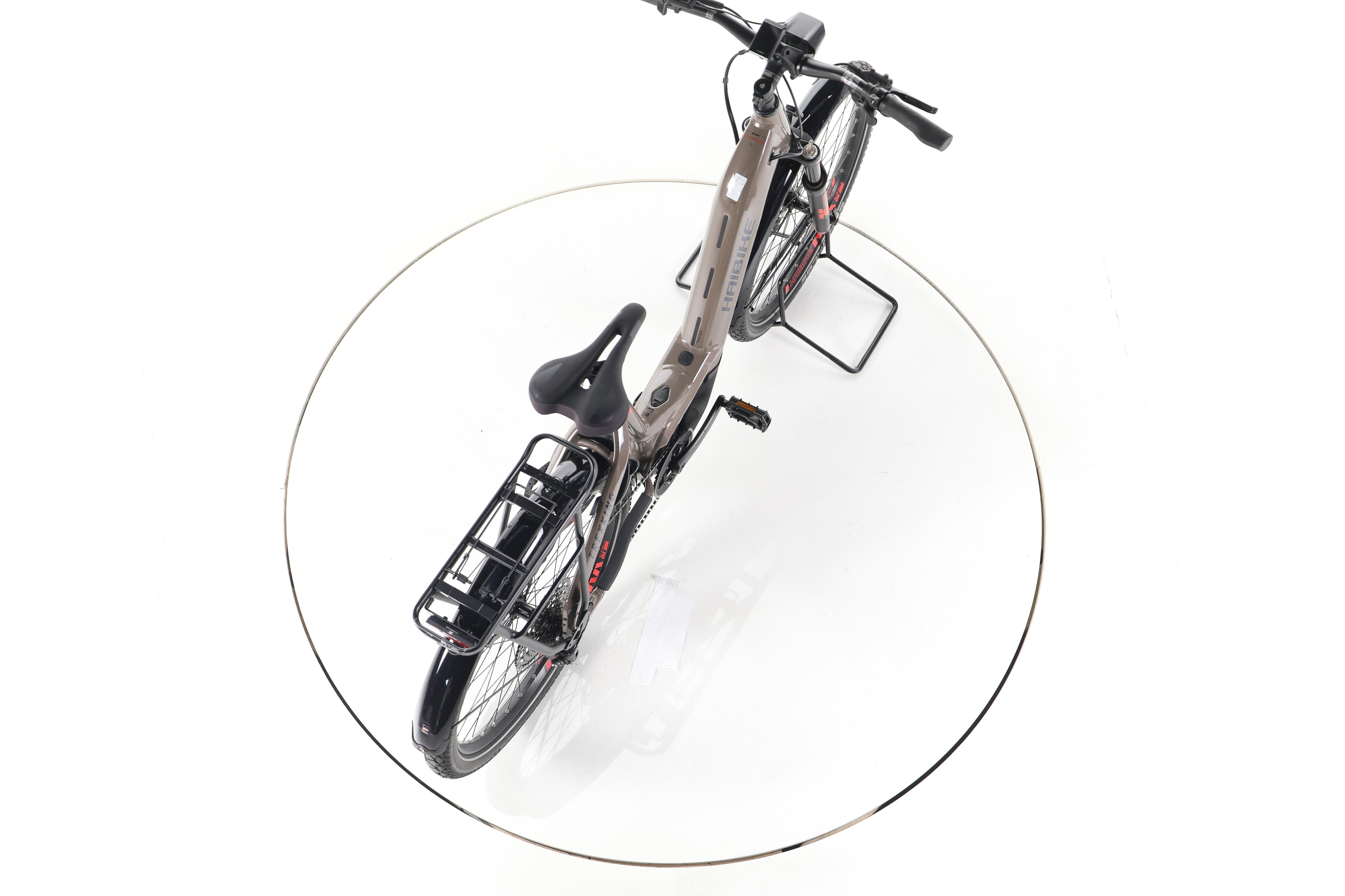 Haibike Trekking 8 Trekking E-Bike Tiefeinsteiger 2024 - Image 23