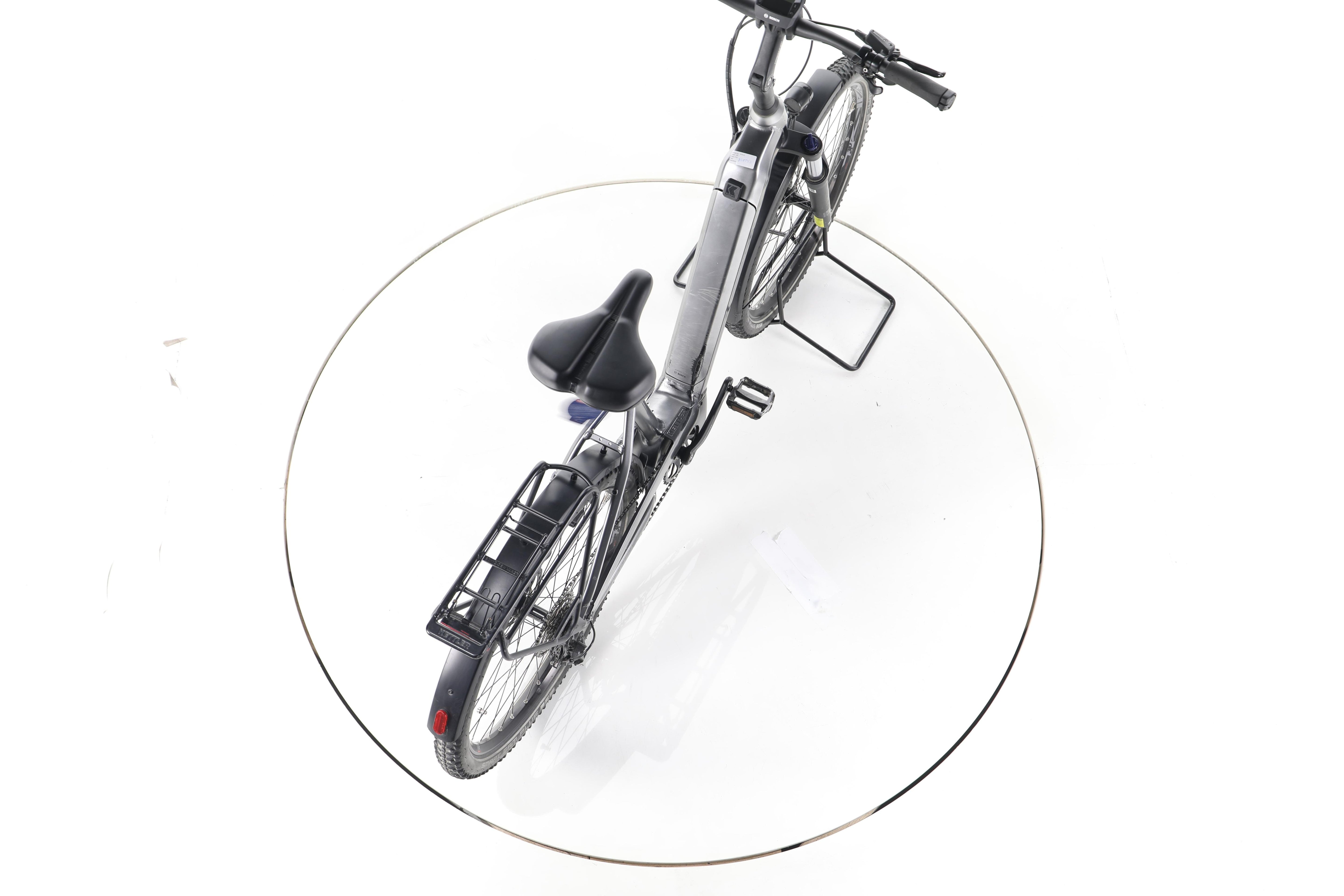 Kettler Quadriga Town & Country Trekking E-Bike Tiefeinsteiger - Image 23