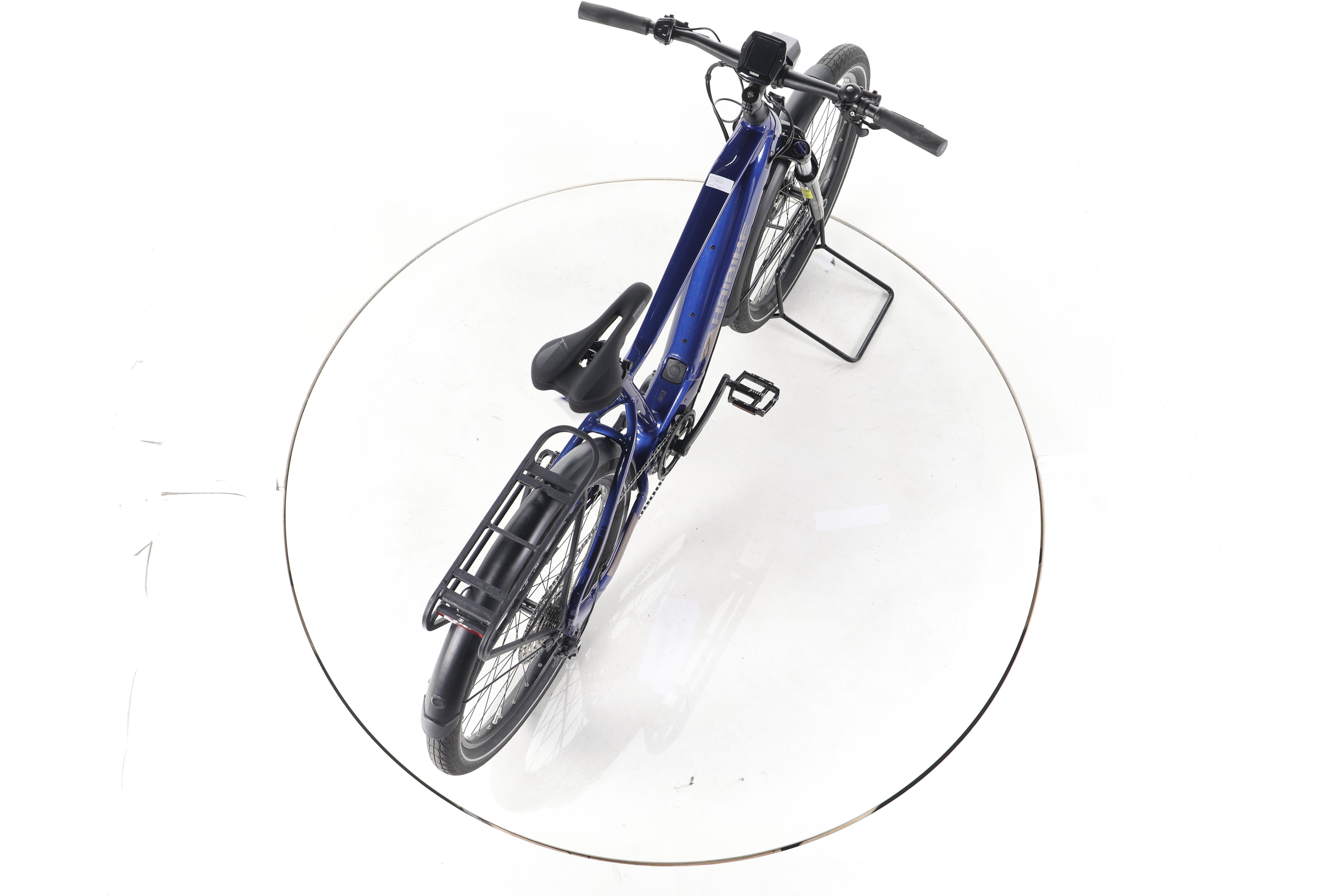 Haibike Trekking 7 Trekking E-Bike - Image 23