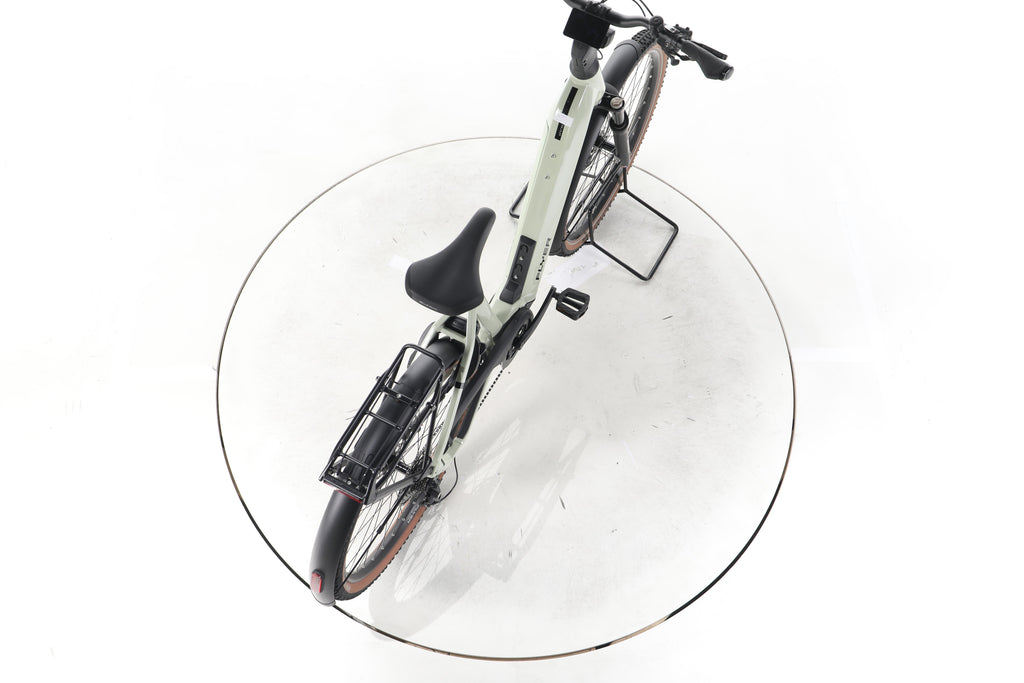 FLYER Upstreet 7.12 XC Trekking E-Bike Tiefeinsteiger - Image 23