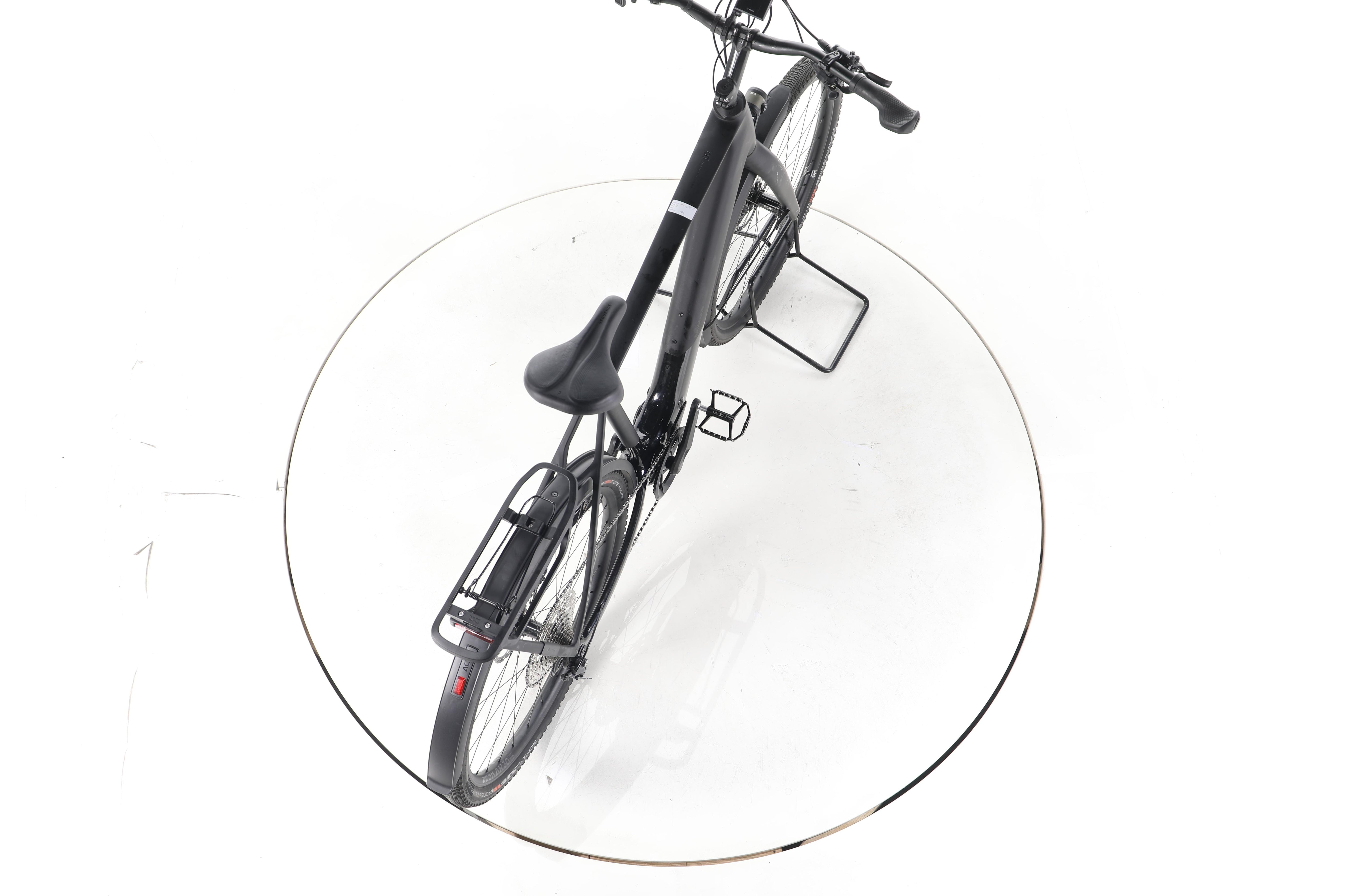 Cube Kathmandu Hybrid C:62 SLX 400X Trekking E-Bike 2025 - Image 23