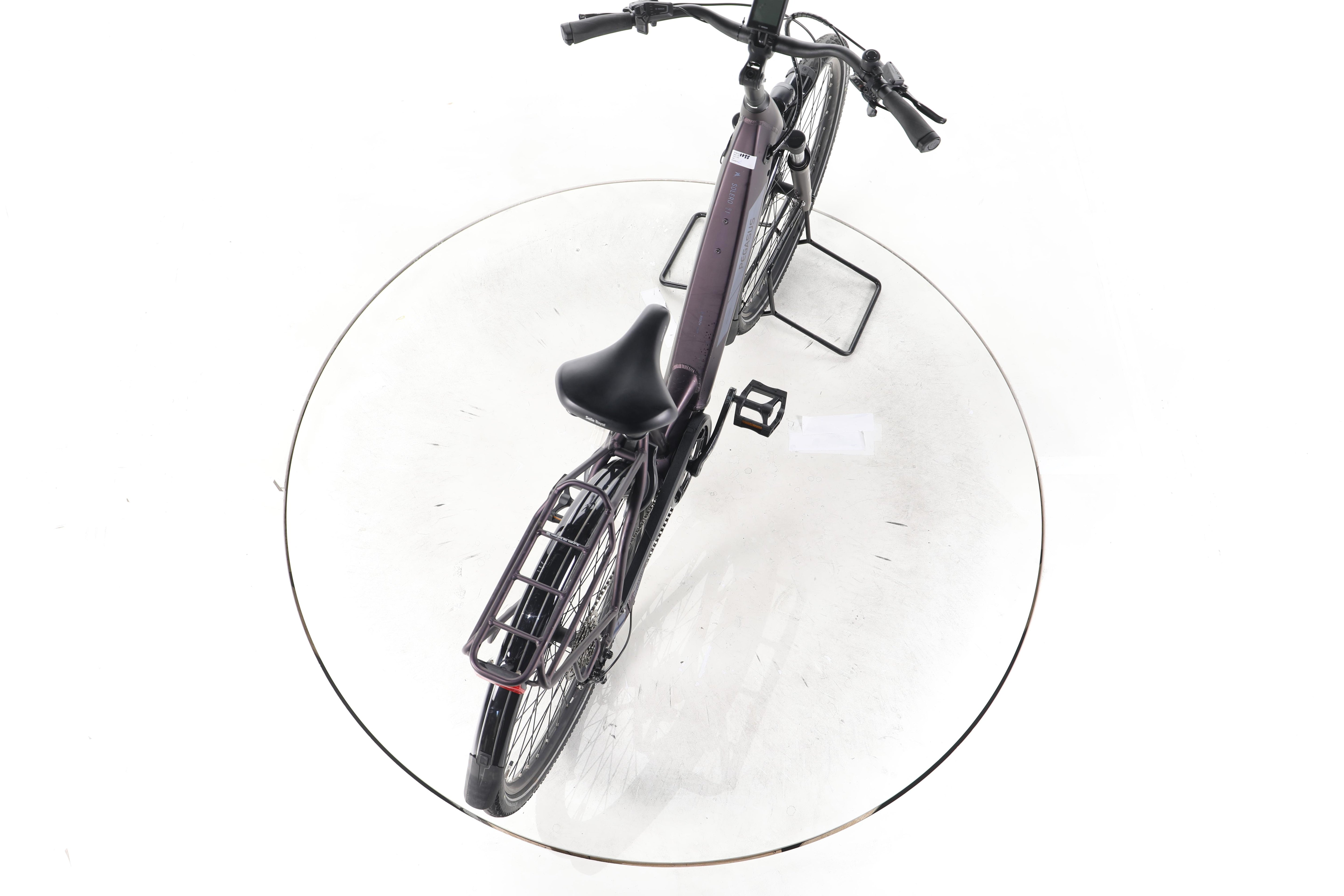 Pegasus Solero Evo 9 Trekking E-Bike Tiefeinsteiger 2024 - Image 23