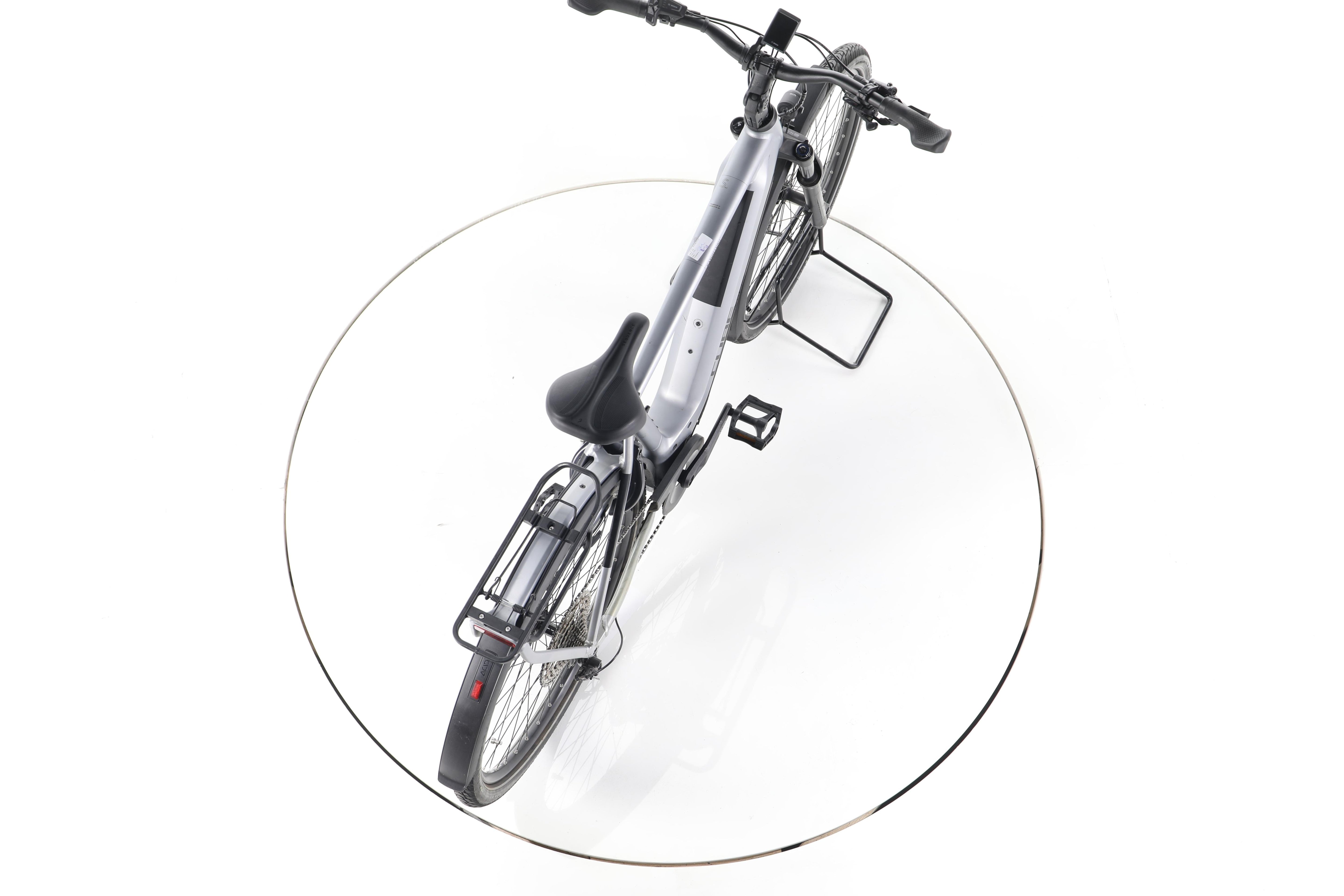 Cube Kathmandu Hybrid SLX Trekking E-Bike 2023 - Image 23