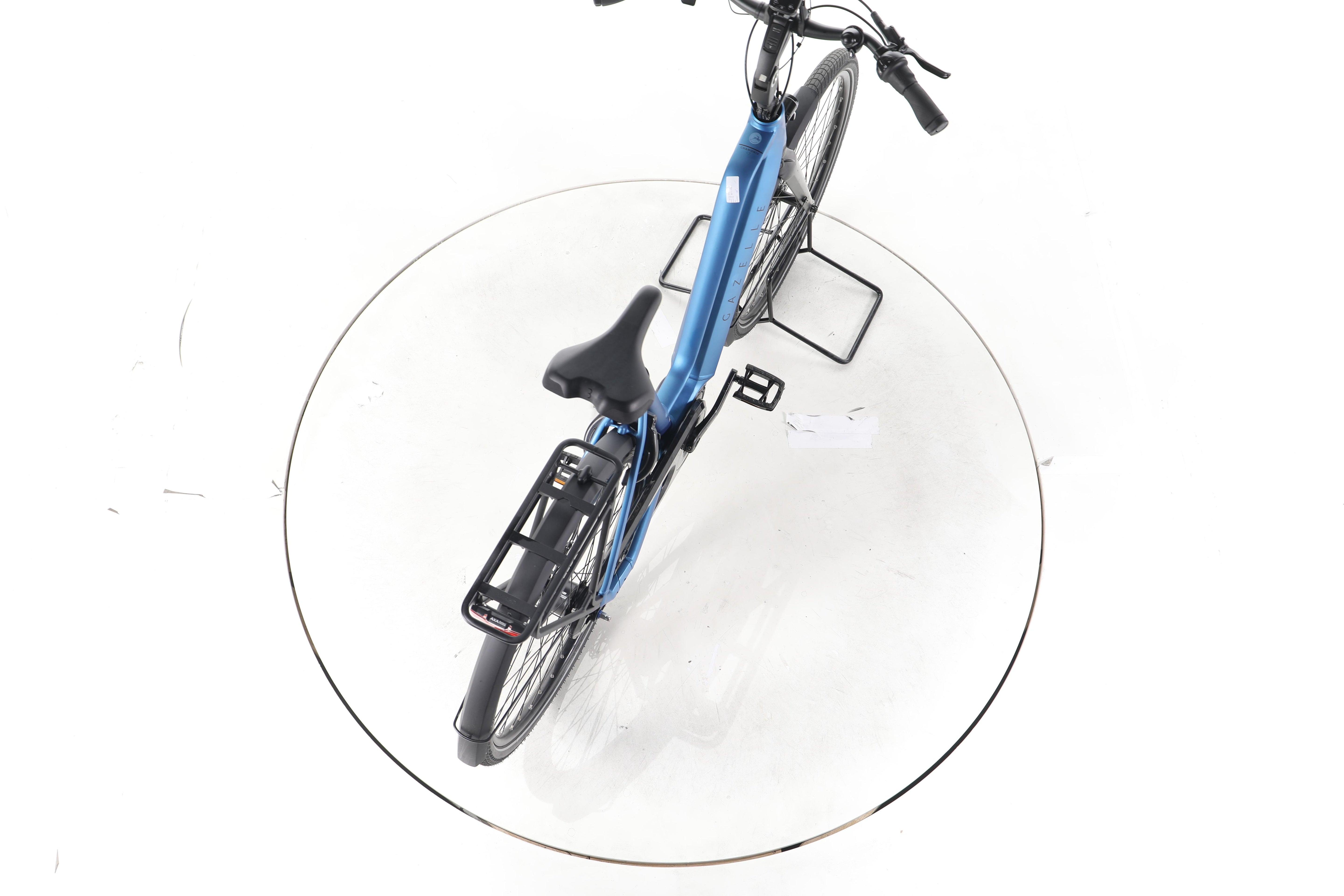 Gazelle Chamonix C7 HMS City E-Bike Tiefeinsteiger - Image 23