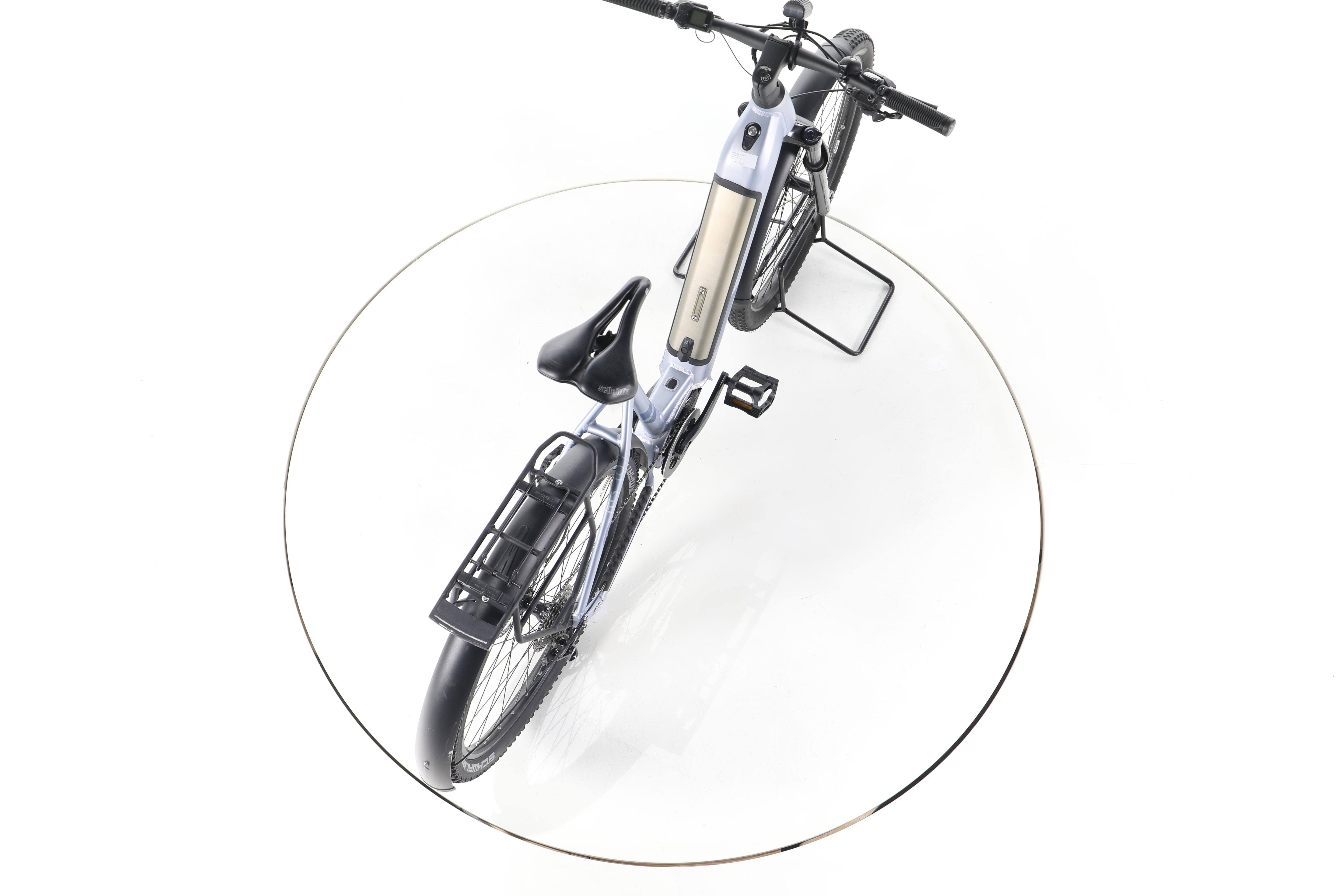 Compel HTS 10.7 Hybird Trekking E-Bike Tiefeinsteiger - Image 23