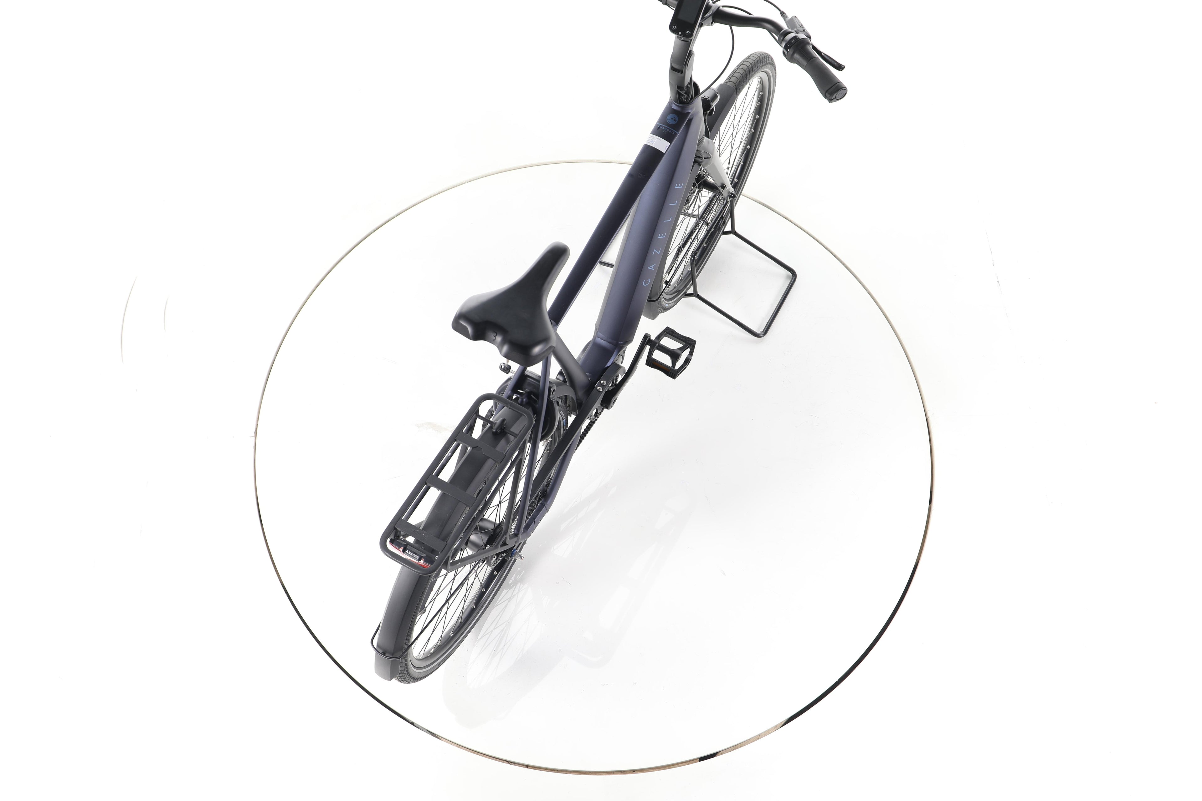 Gazelle Chamonix C5 HMS City E-Bike - Image 23