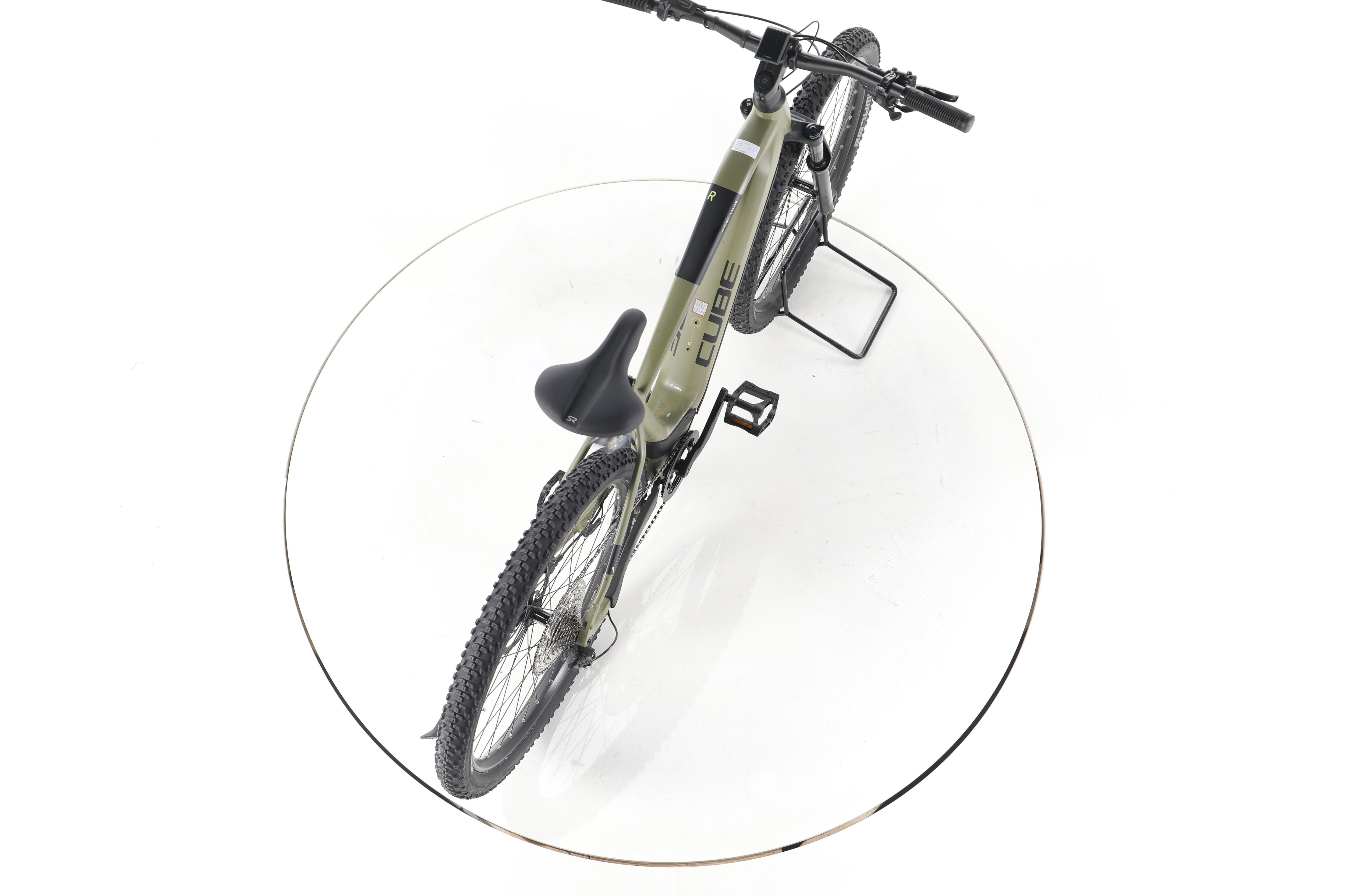 Cube Reaction Hybrid Race E-Bike - Image 23