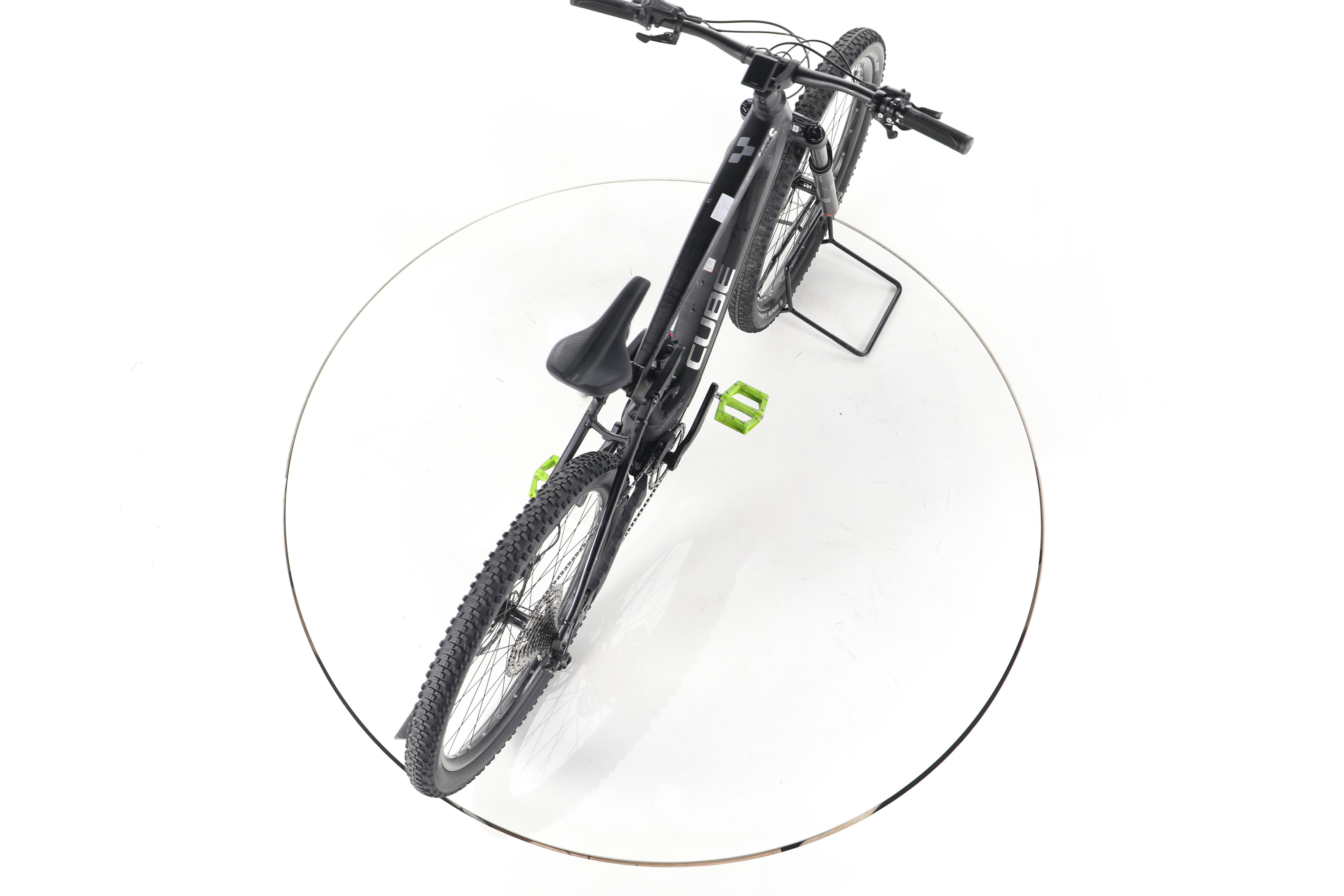 Cube Stereo Hybrid 120 SL E-Bike Fully - Image 23